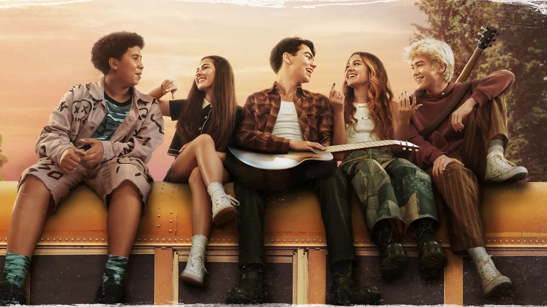 Camp Rock 3's poster