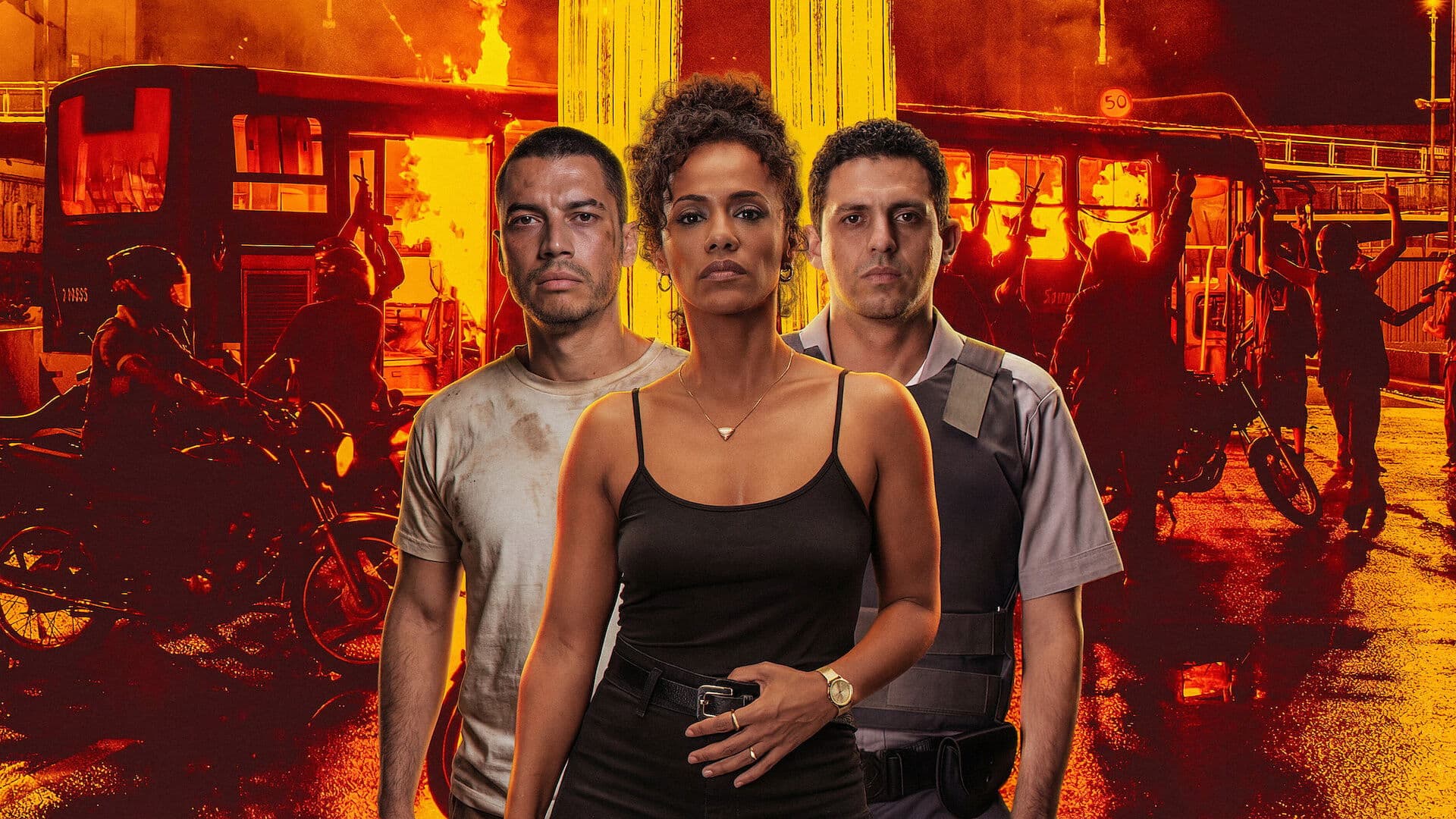 State of Fear's poster