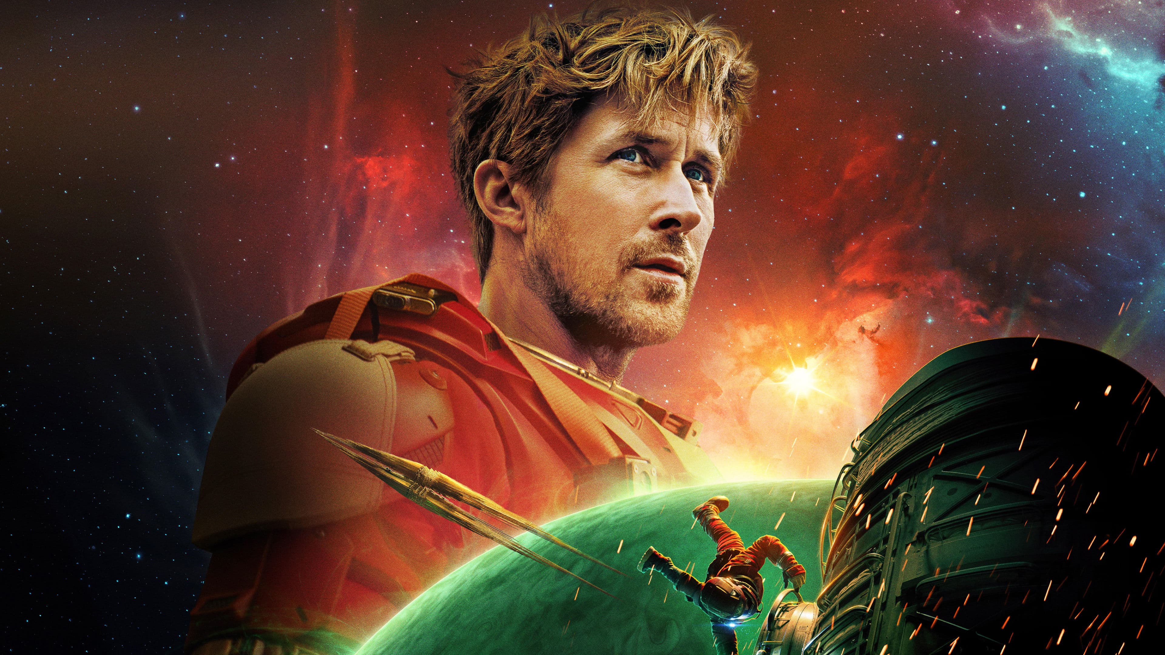 Project Hail Mary's poster