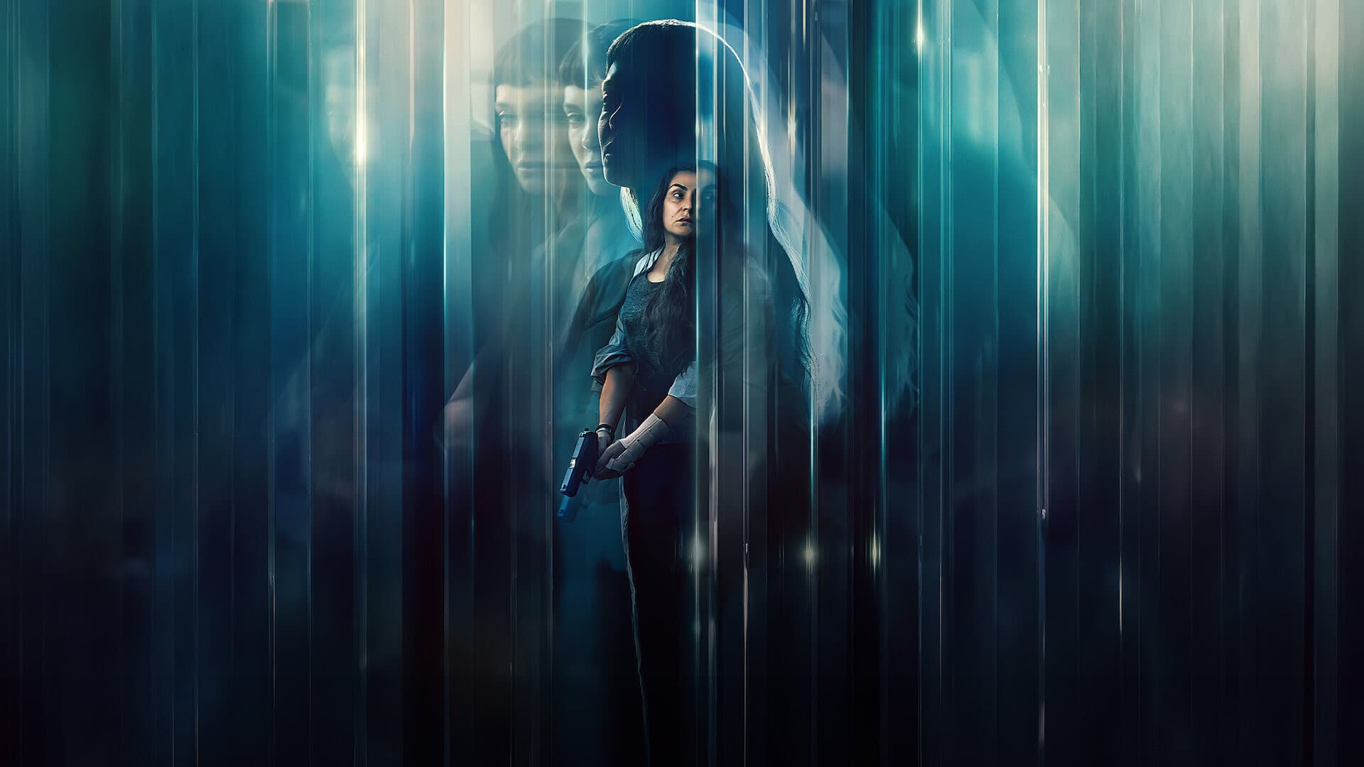 The Marked Woman's poster