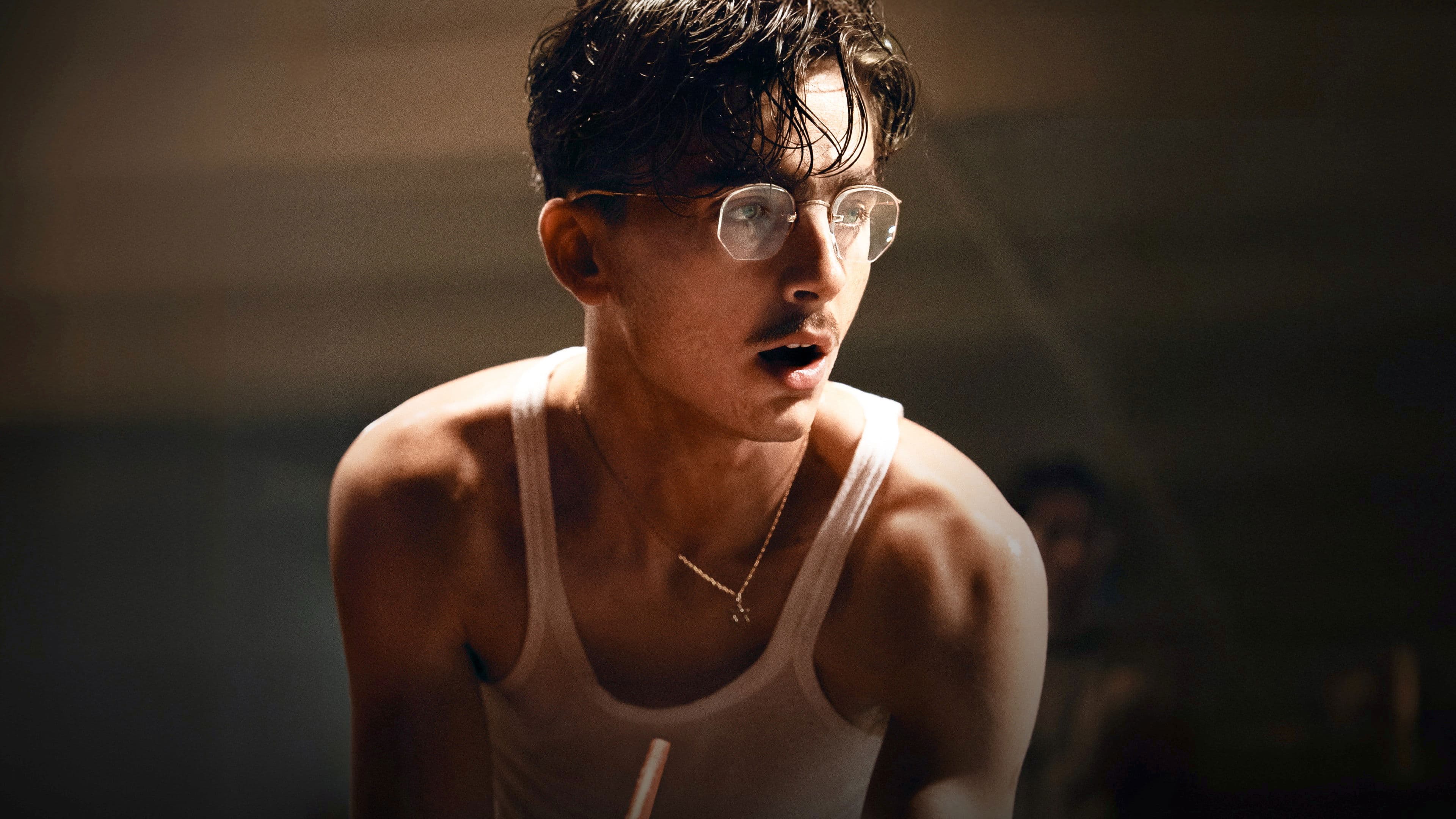 Marty Supreme's poster