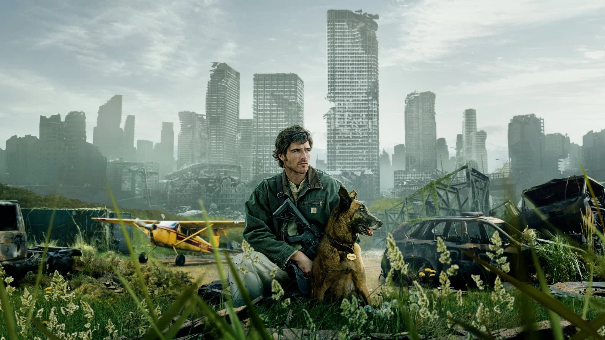 The Dog Stars's poster