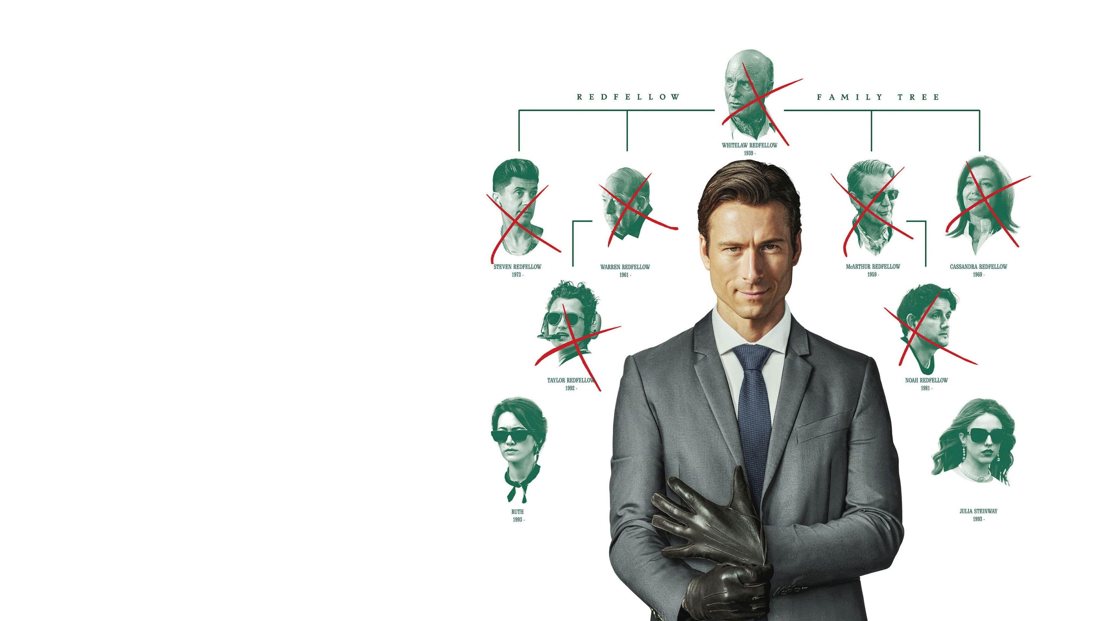 How to Make a Killing's poster