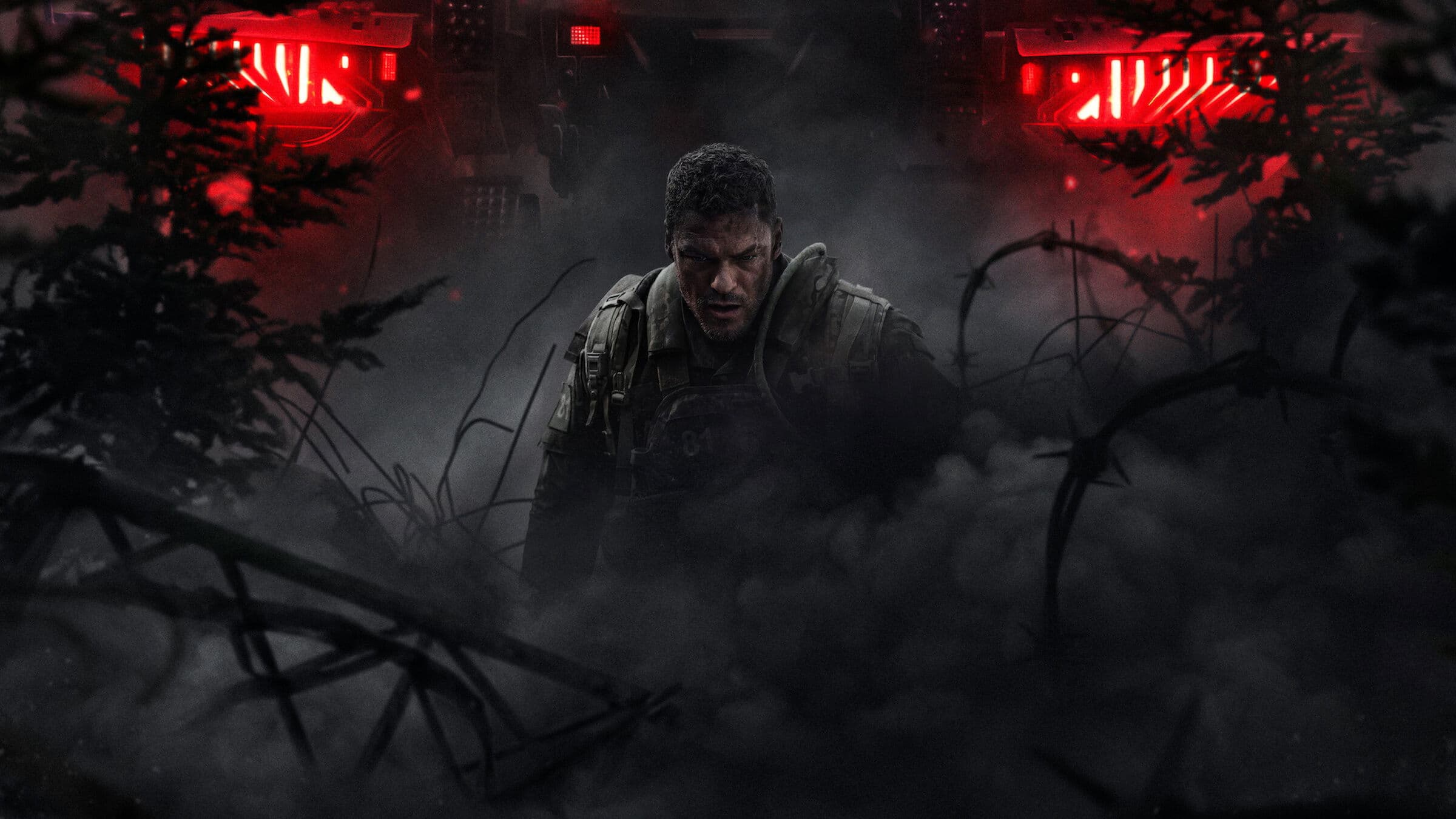 War Machine's poster