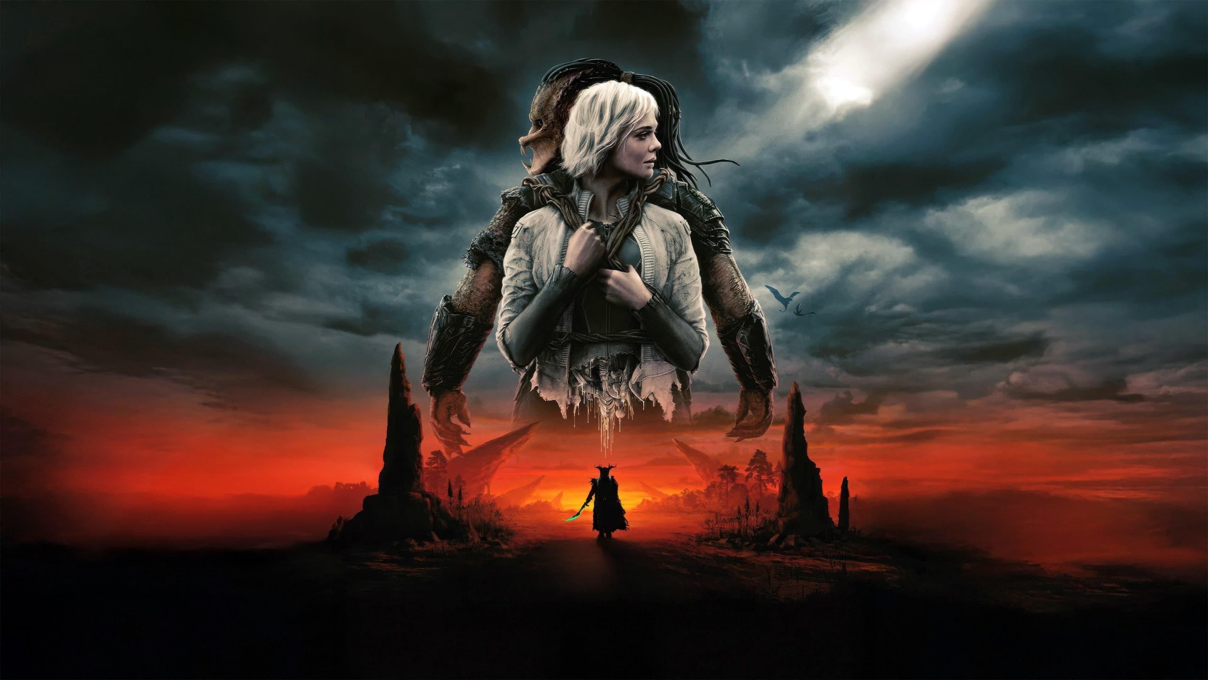 Predator: Badlands's poster