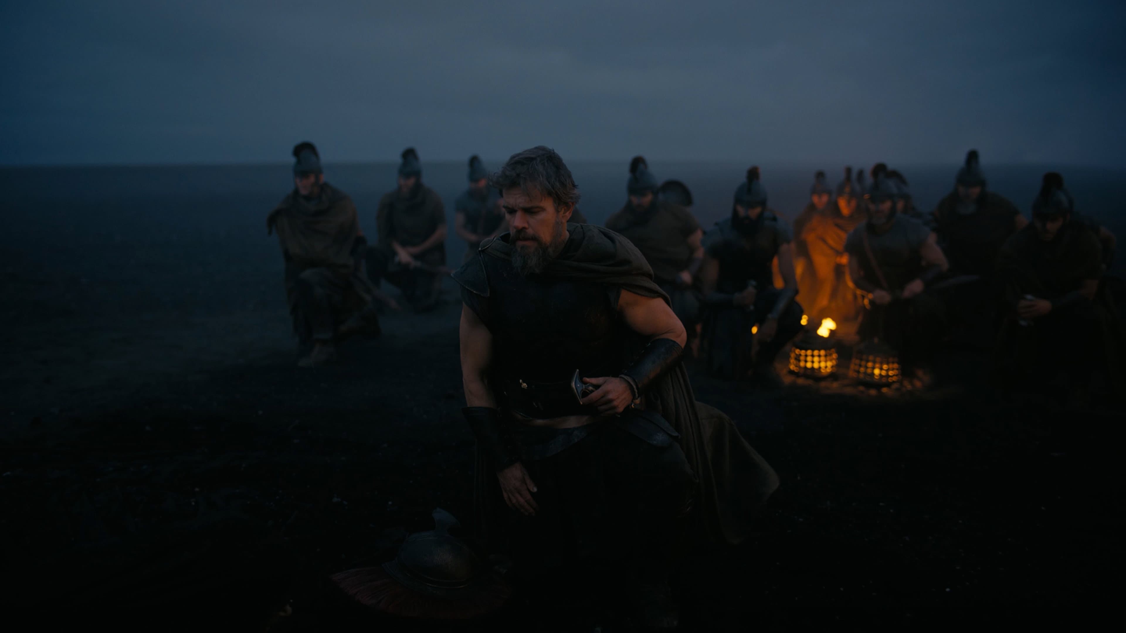 The Odyssey's poster