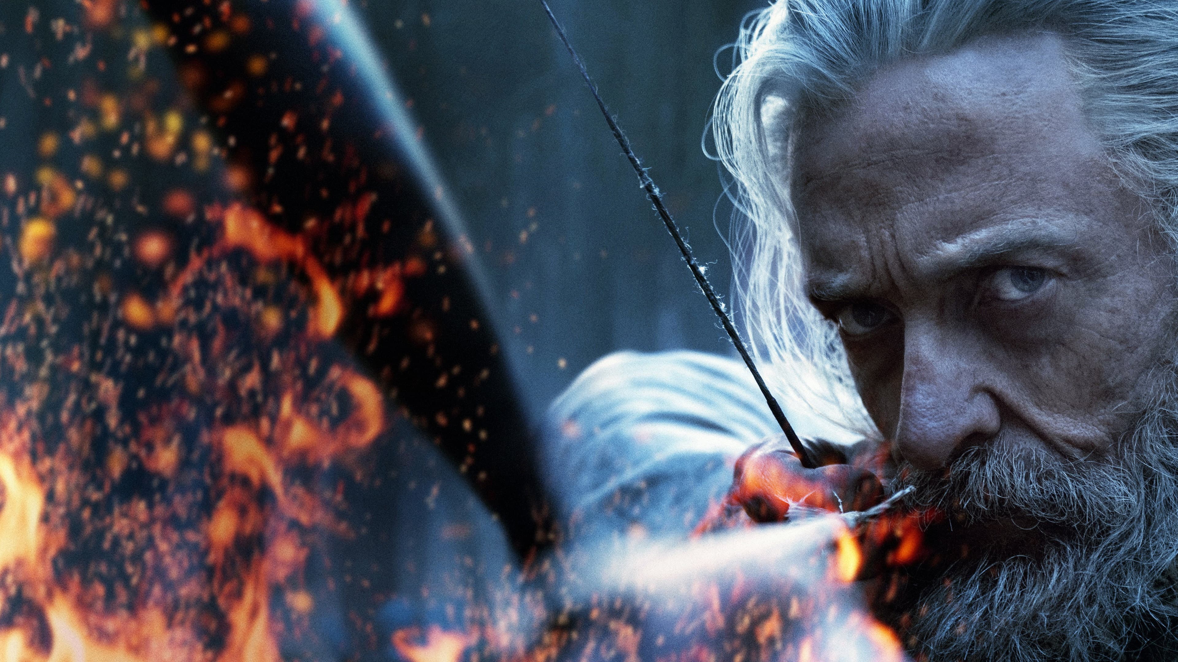 The Death of Robin Hood's poster