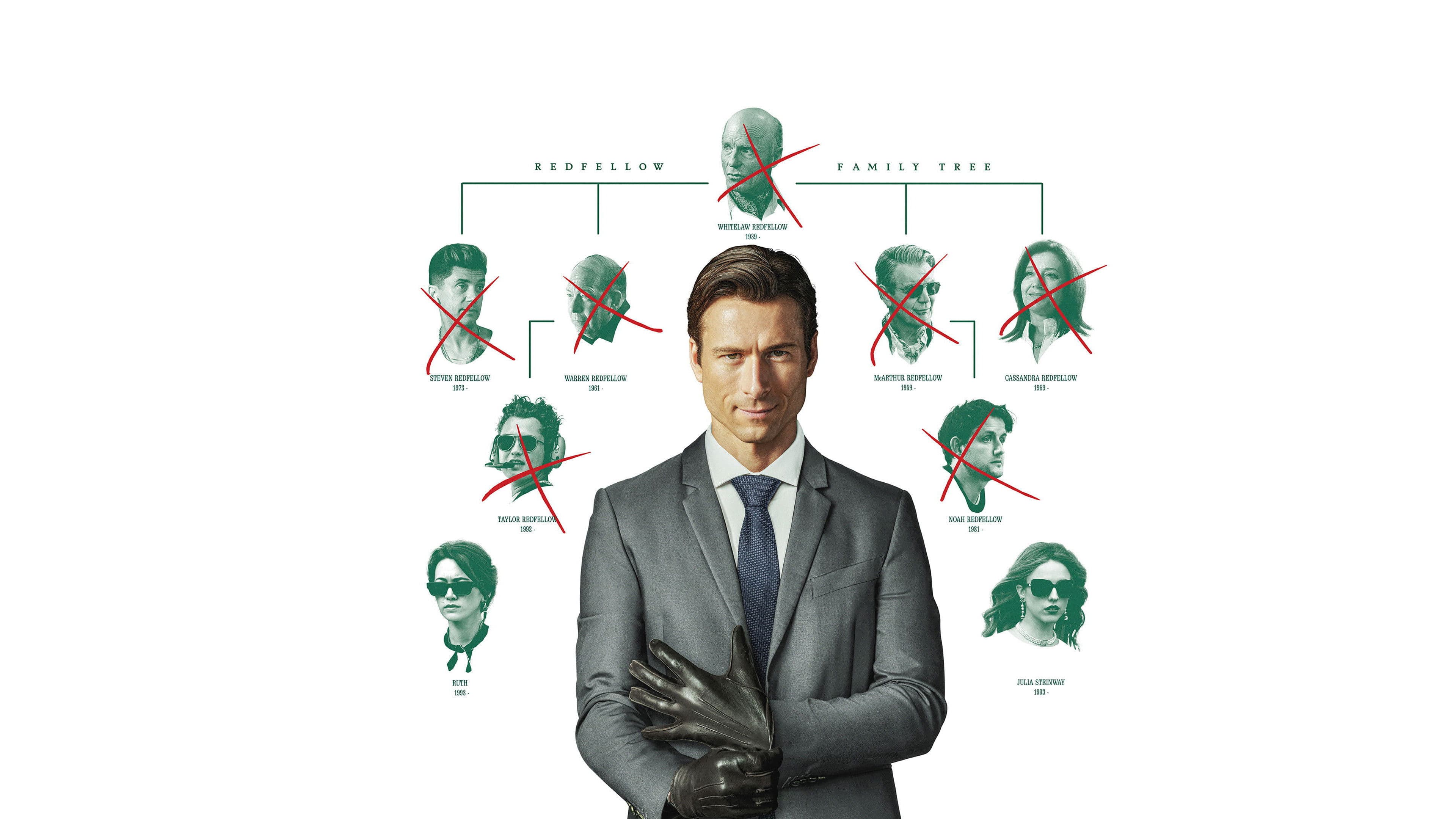 How to Make a Killing's poster