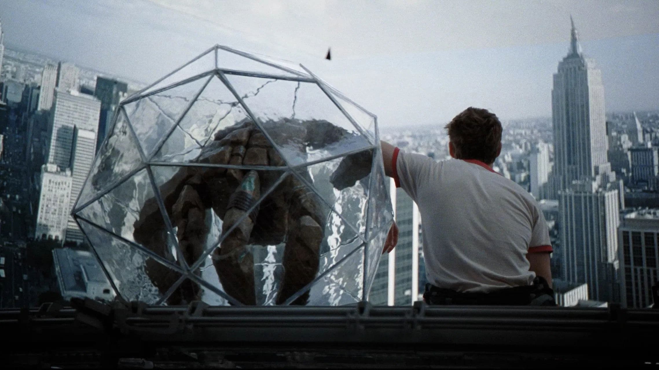 Project Hail Mary's poster