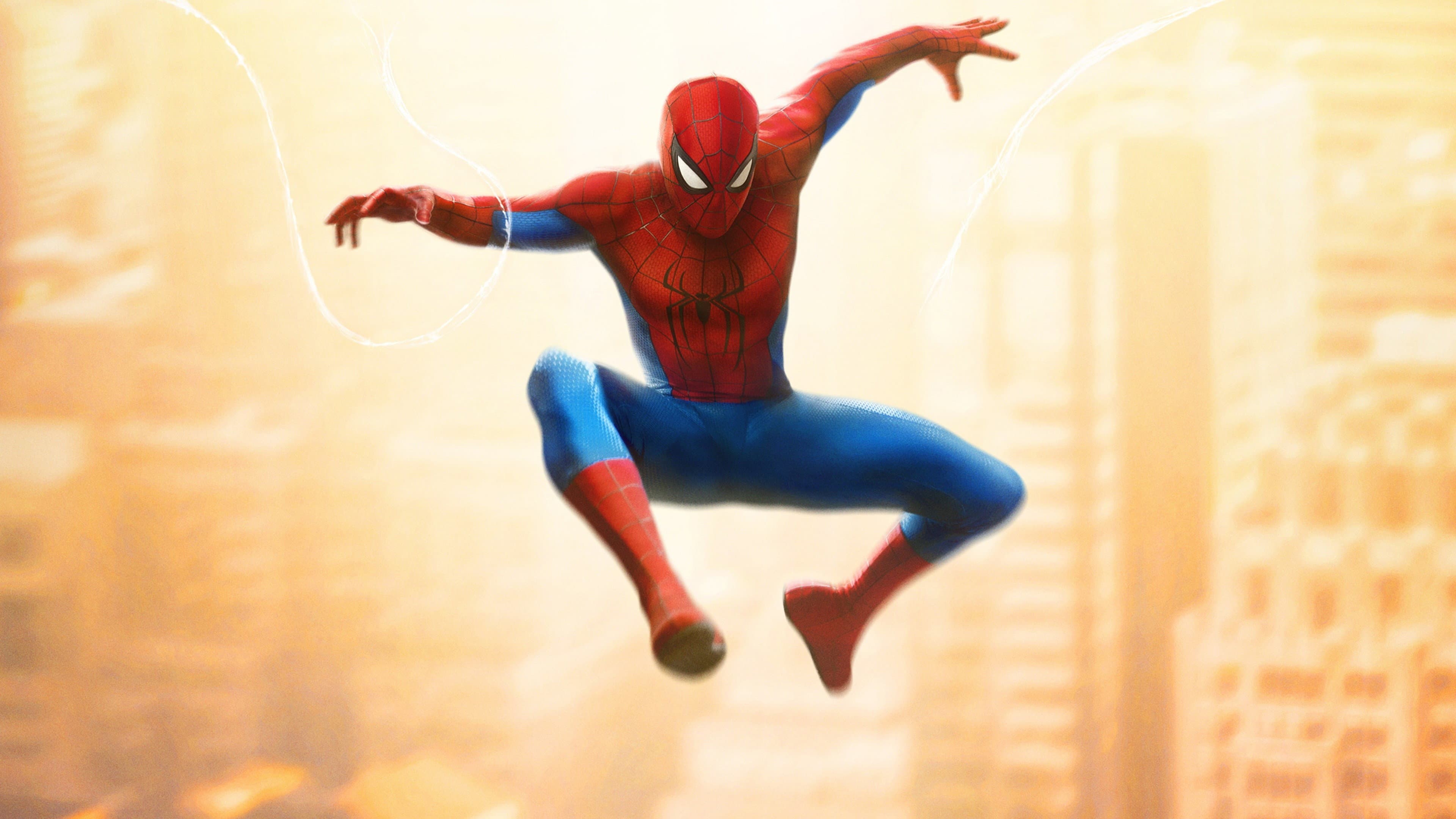 Spider-Man: Brand New Day's poster