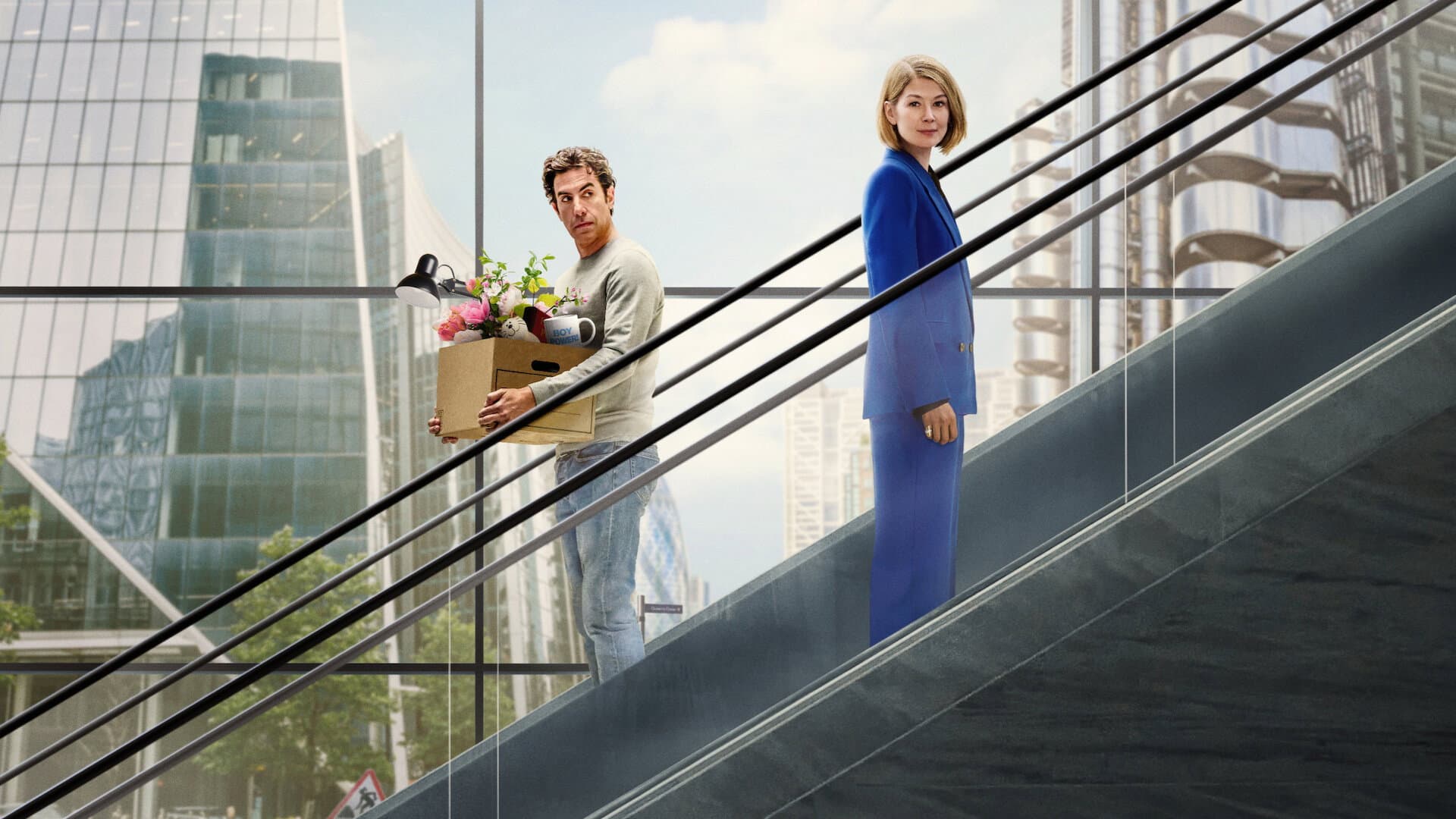 Ladies First's poster