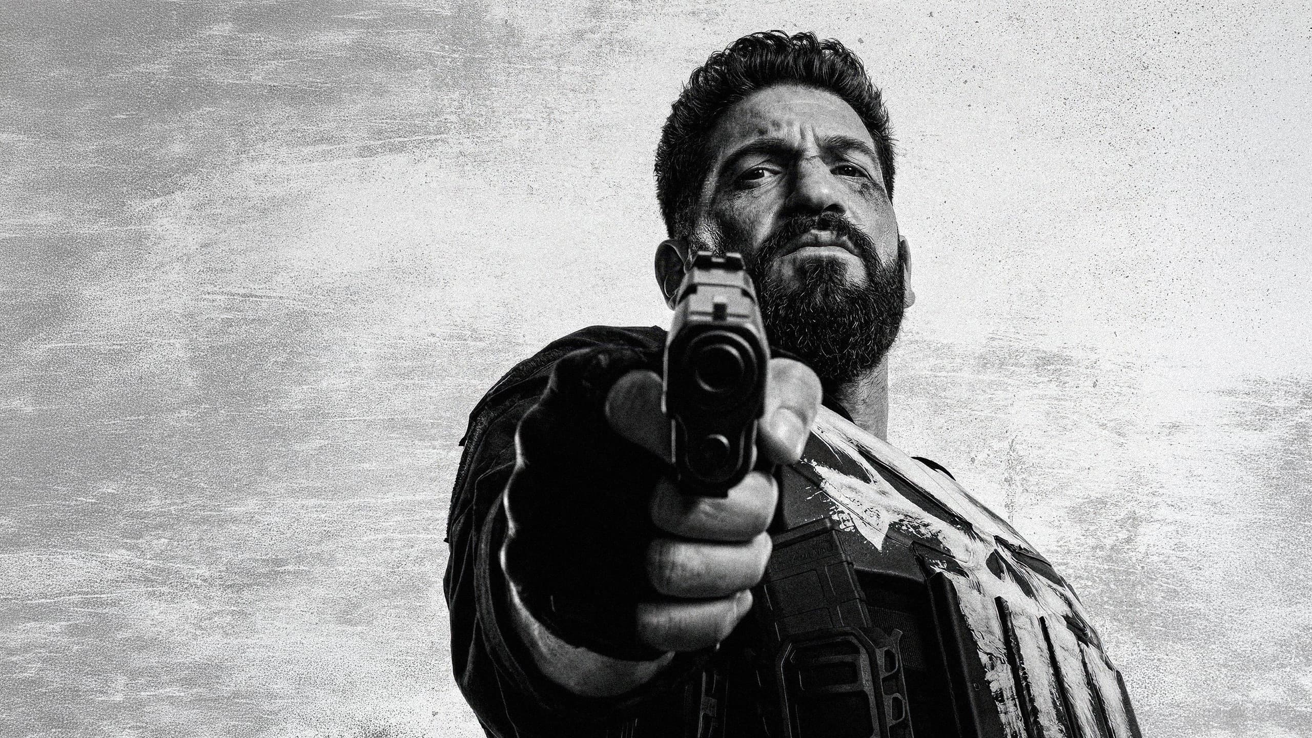 The Punisher: One Last Kill's poster