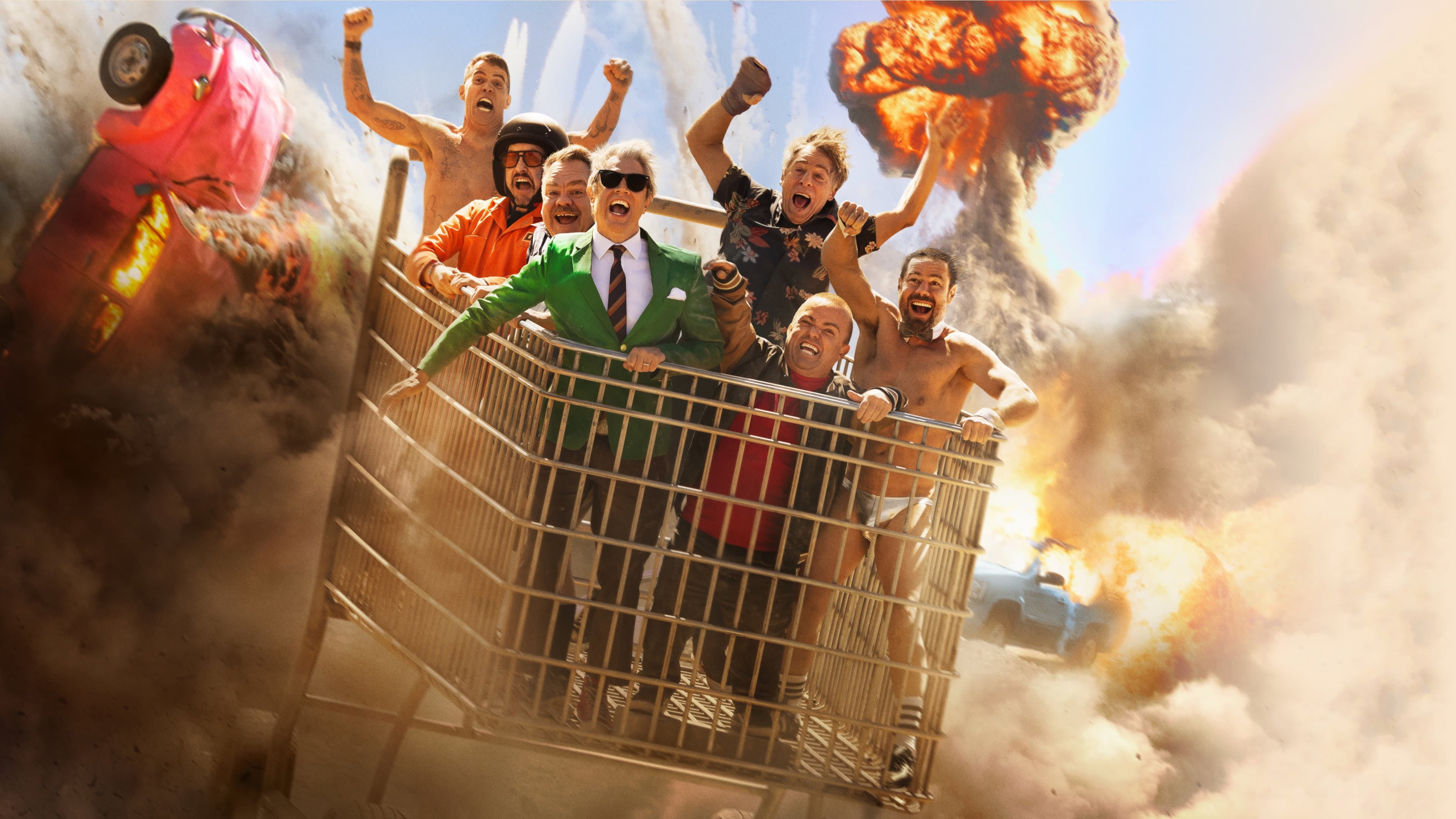 Jackass: Best and Last's poster