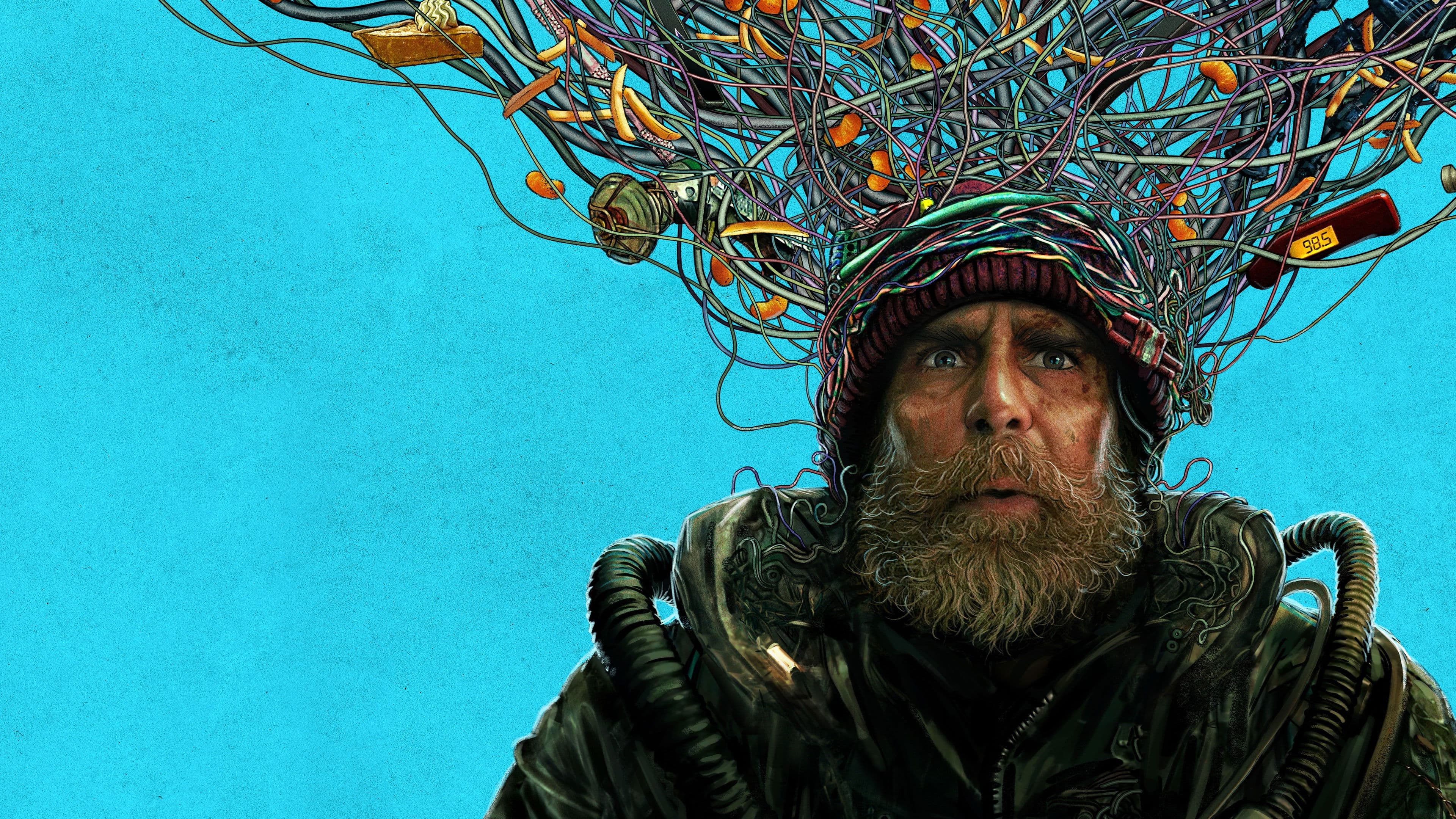 Good Luck, Have Fun, Don't Die's poster