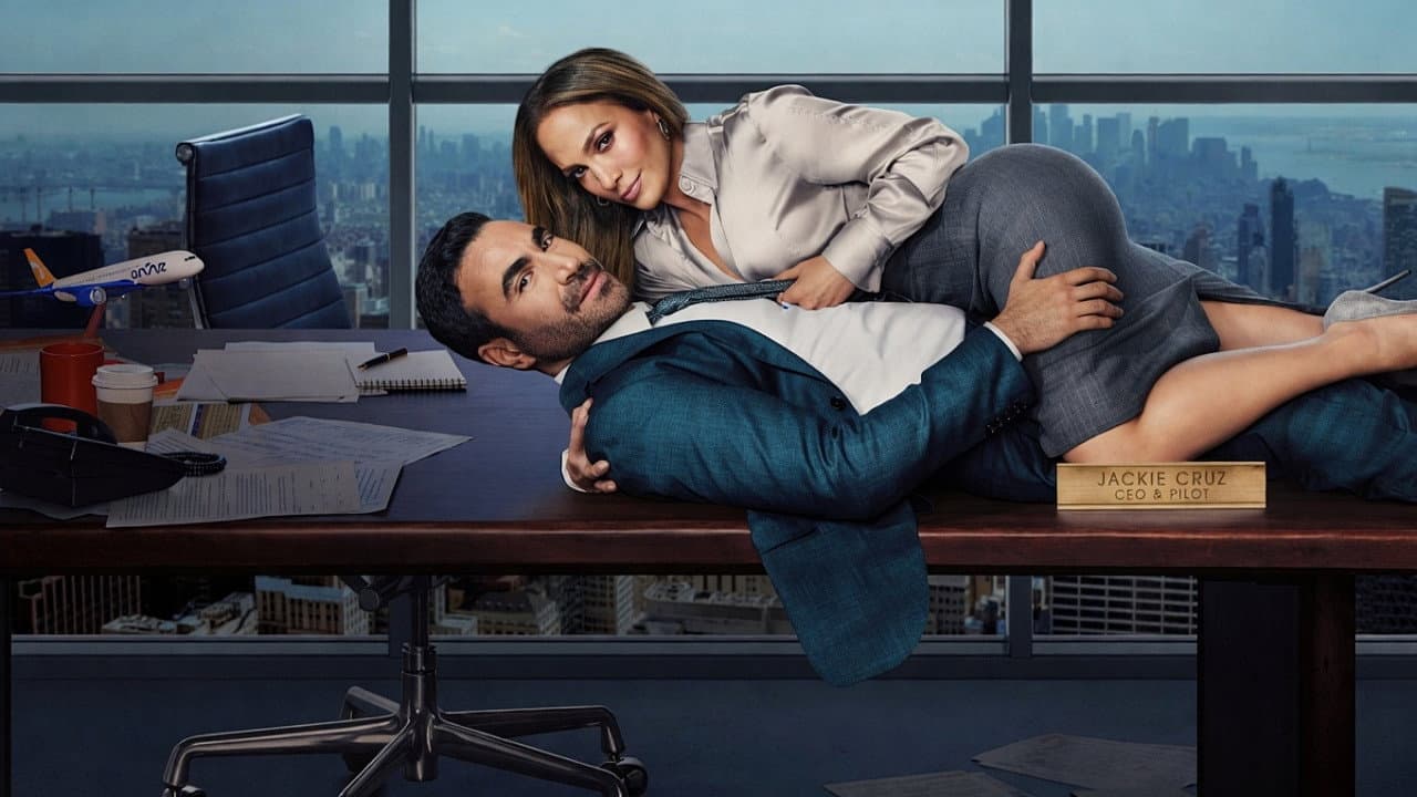 Office Romance's poster
