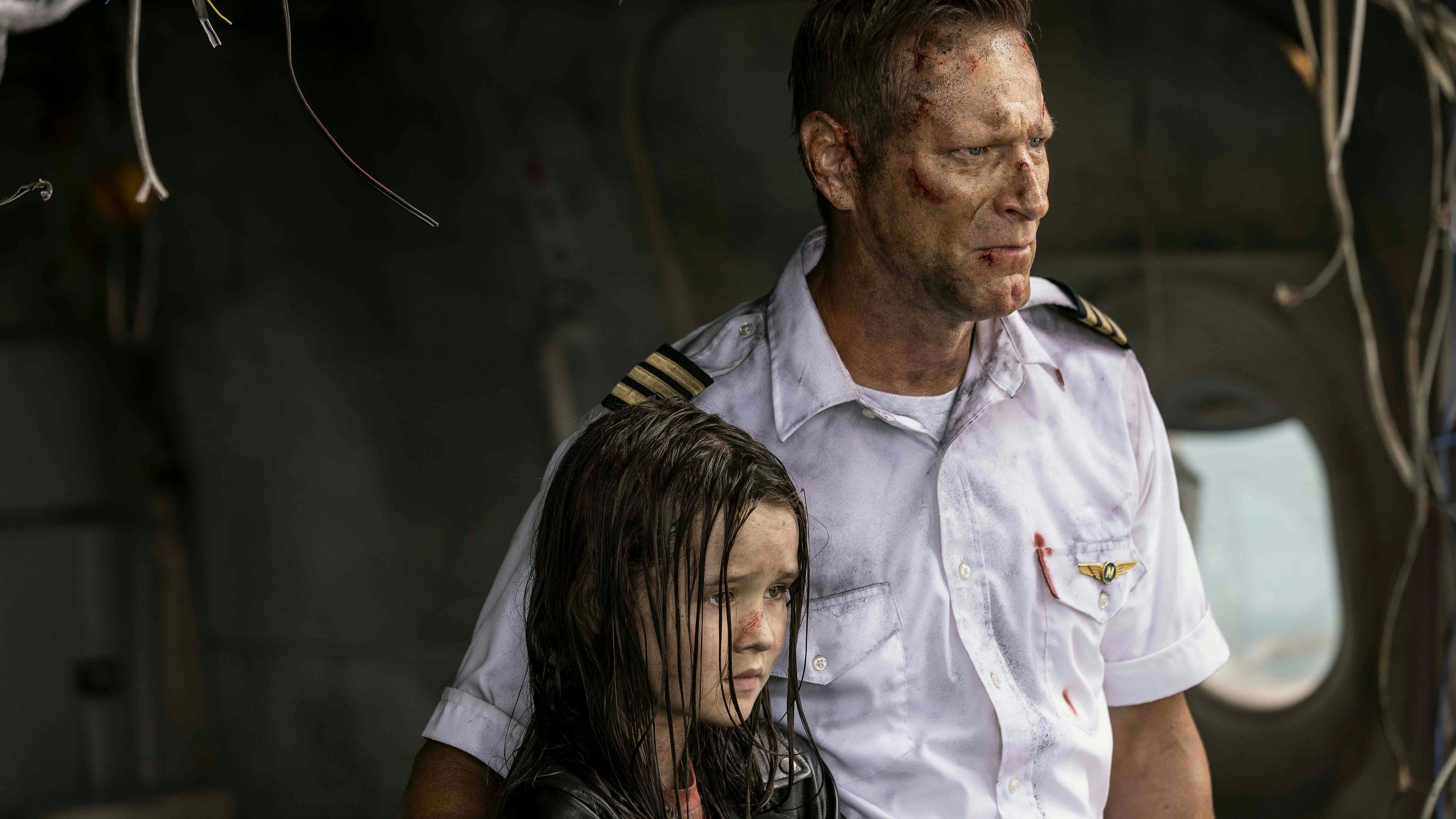 Deep Water's poster
