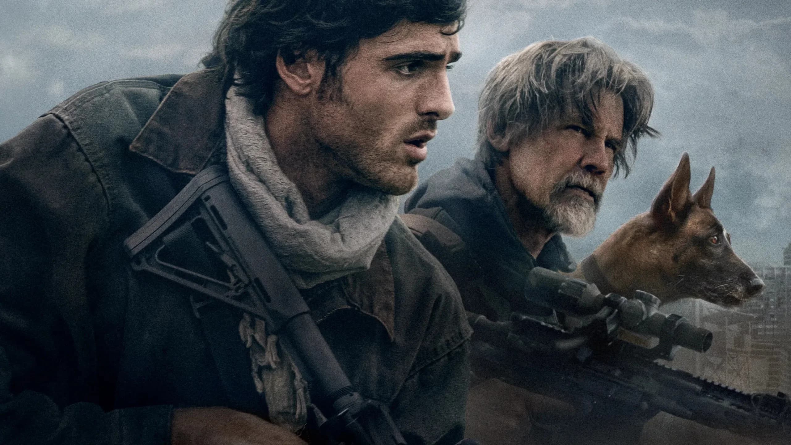 The Dog Stars's poster