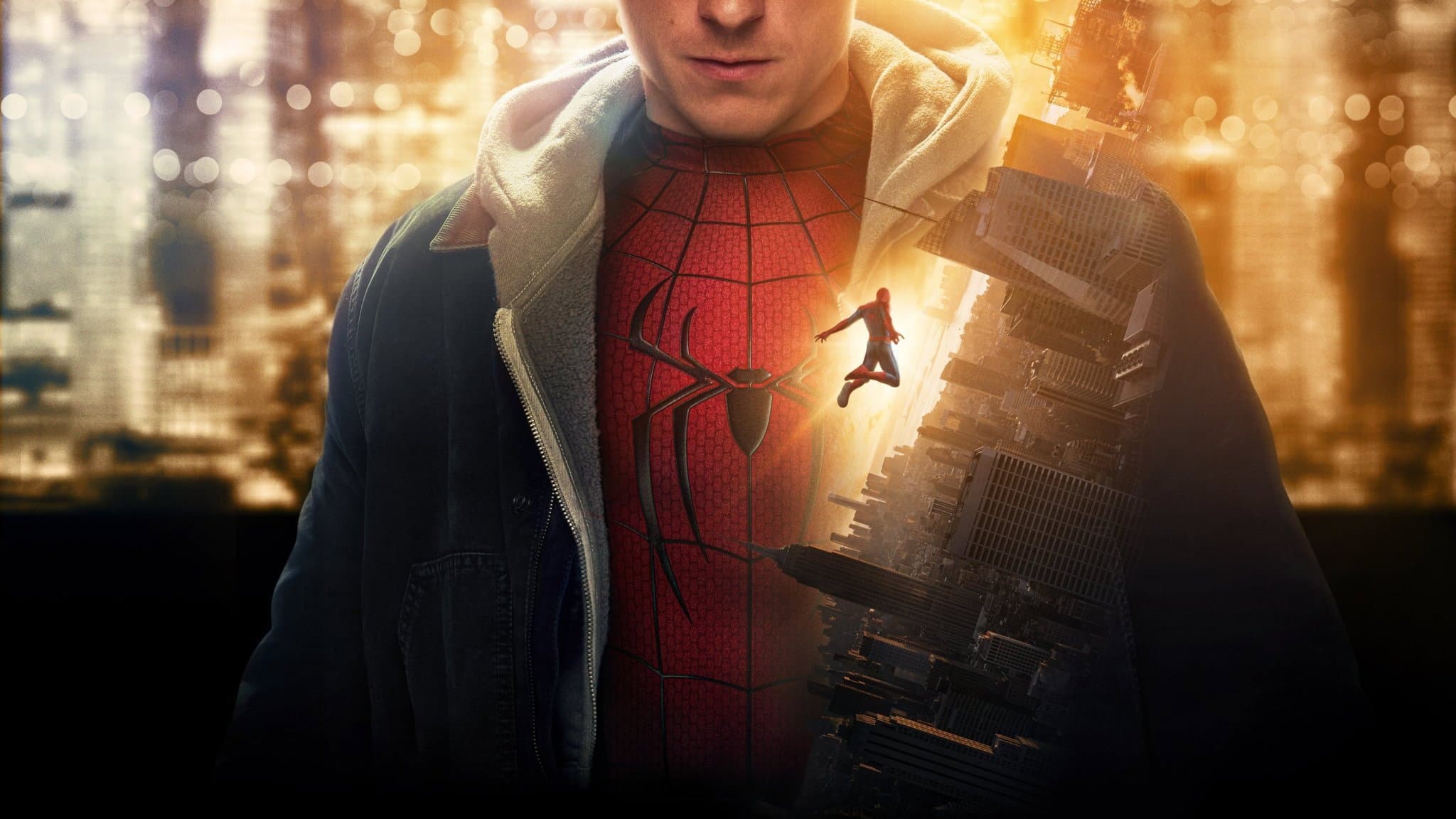Spider-Man: Brand New Day's poster