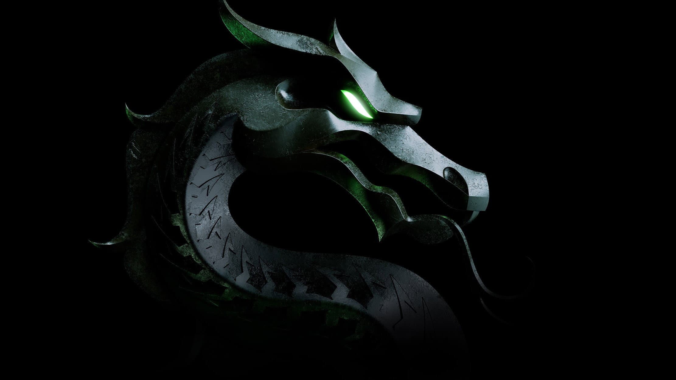 Mortal Kombat II's poster