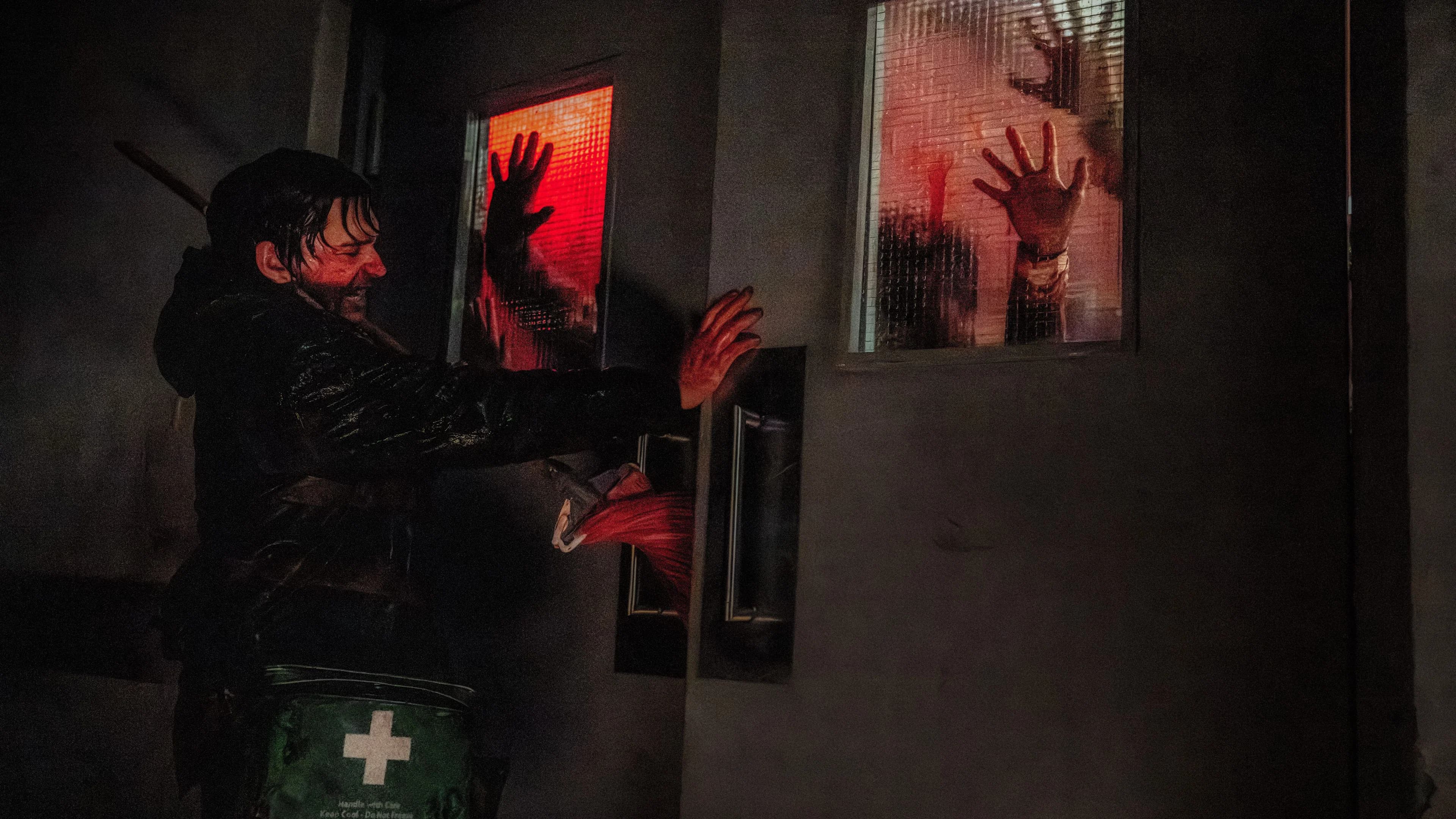 Resident Evil's poster