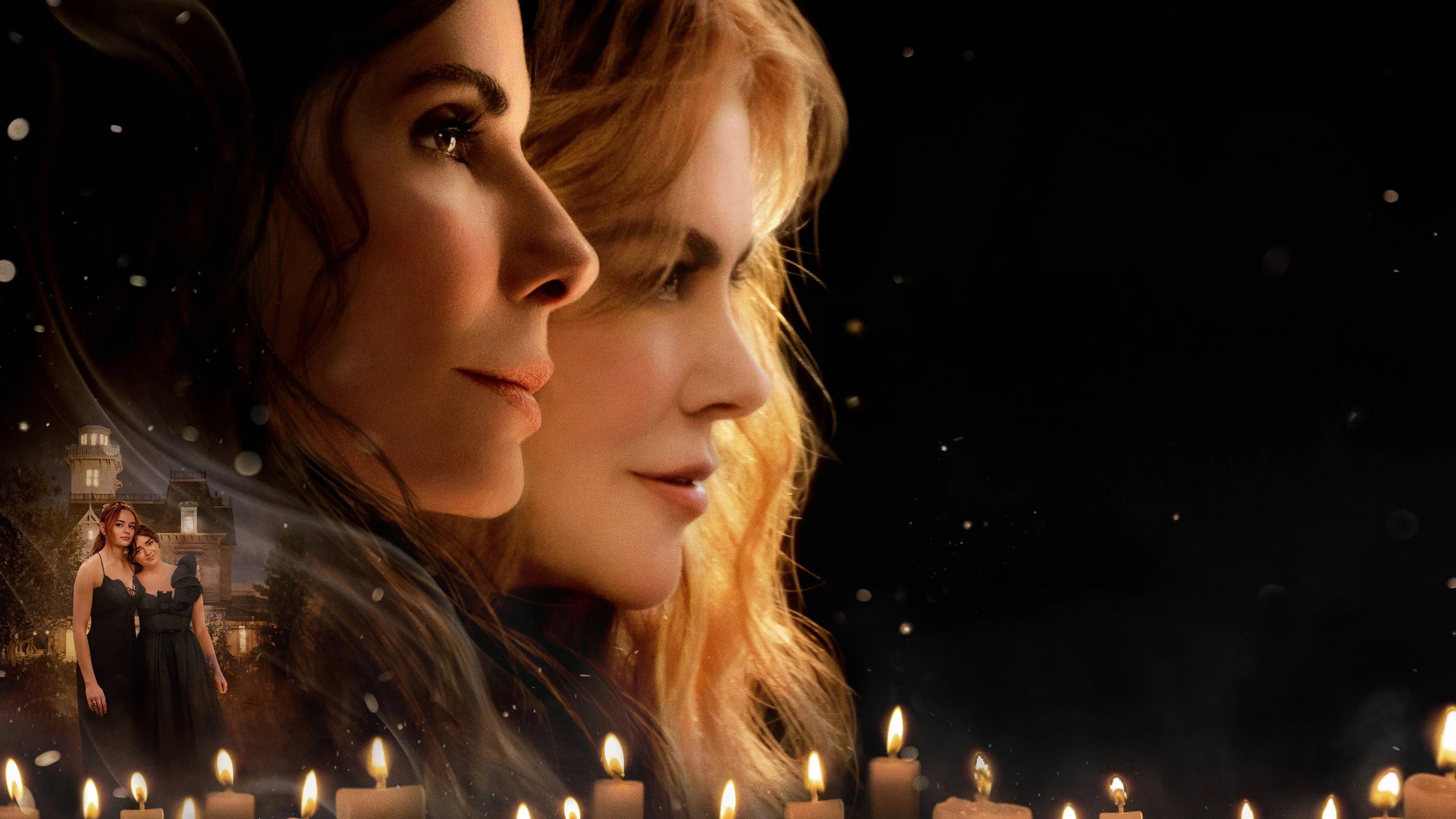 Practical Magic 2's poster