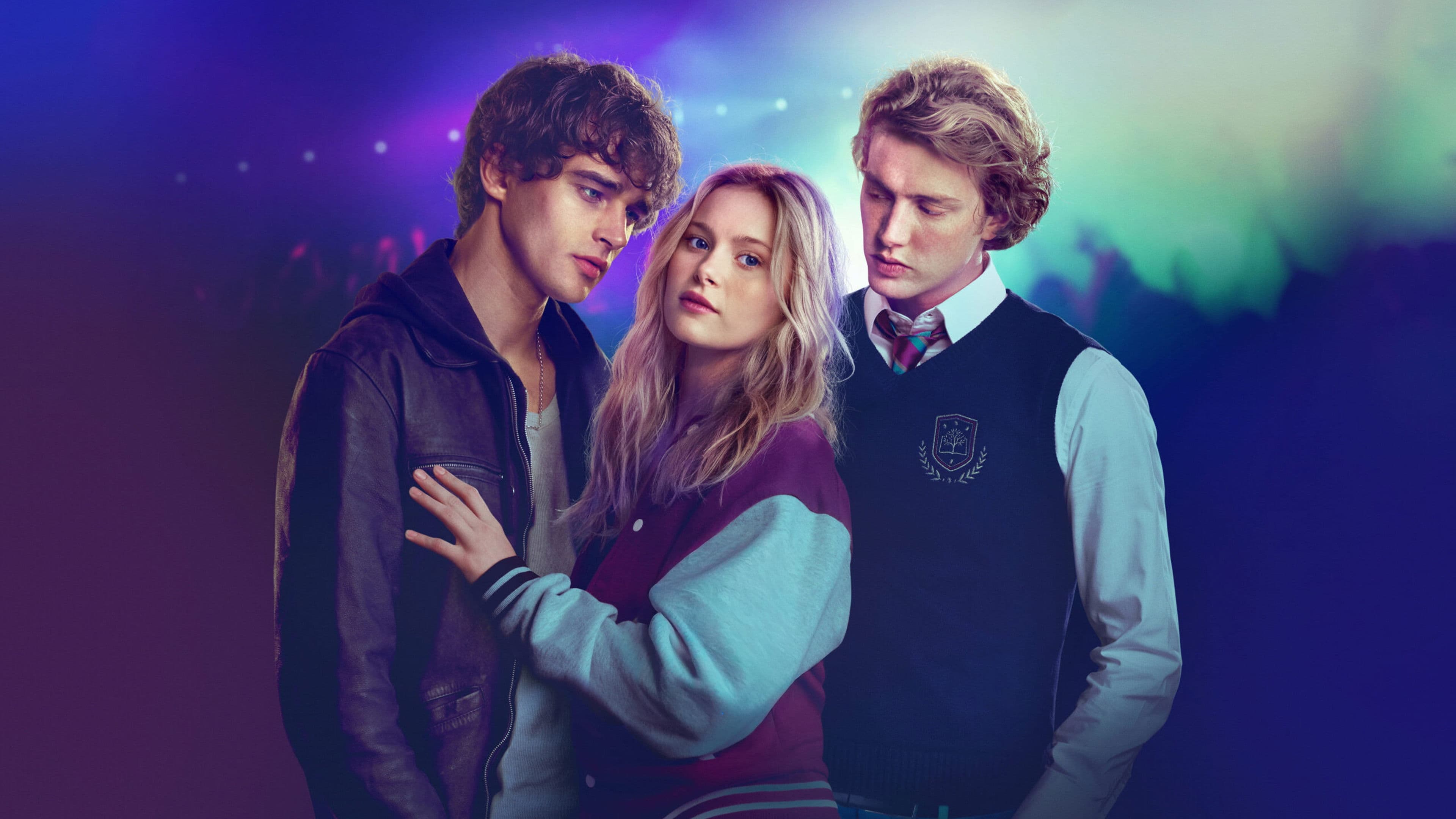 Love Me Love Me's poster