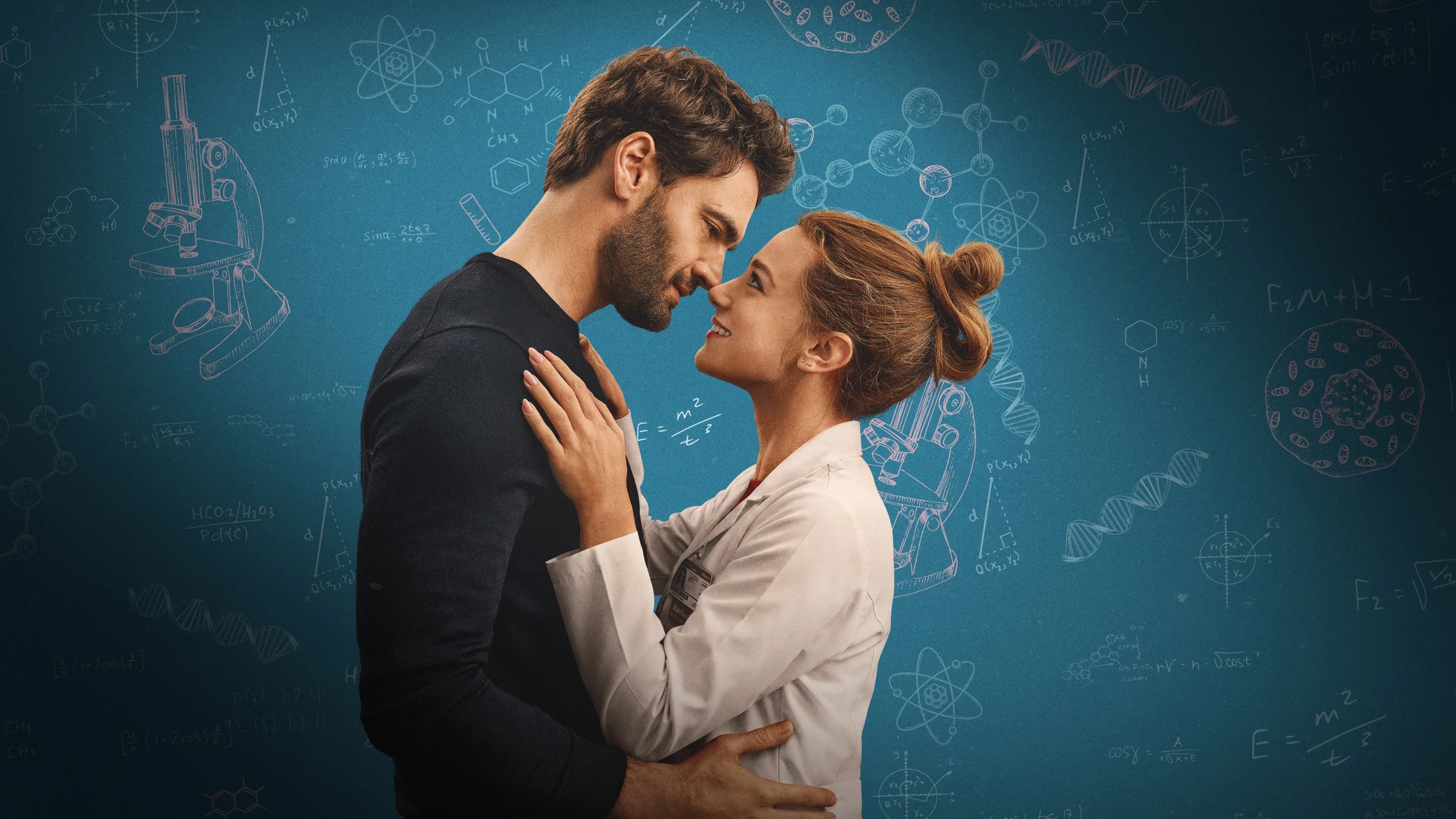 The Love Hypothesis's poster