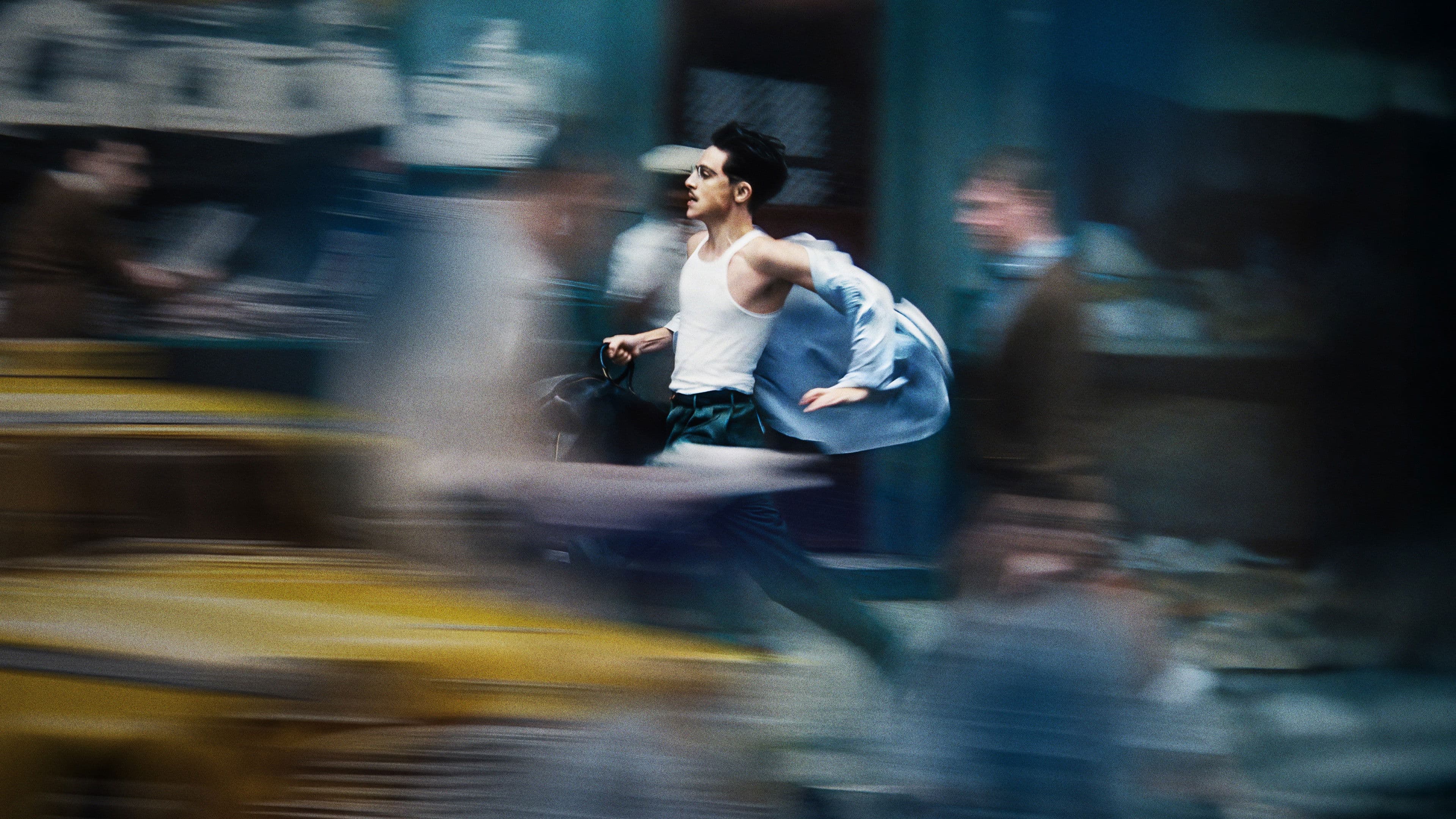 Marty Supreme's poster