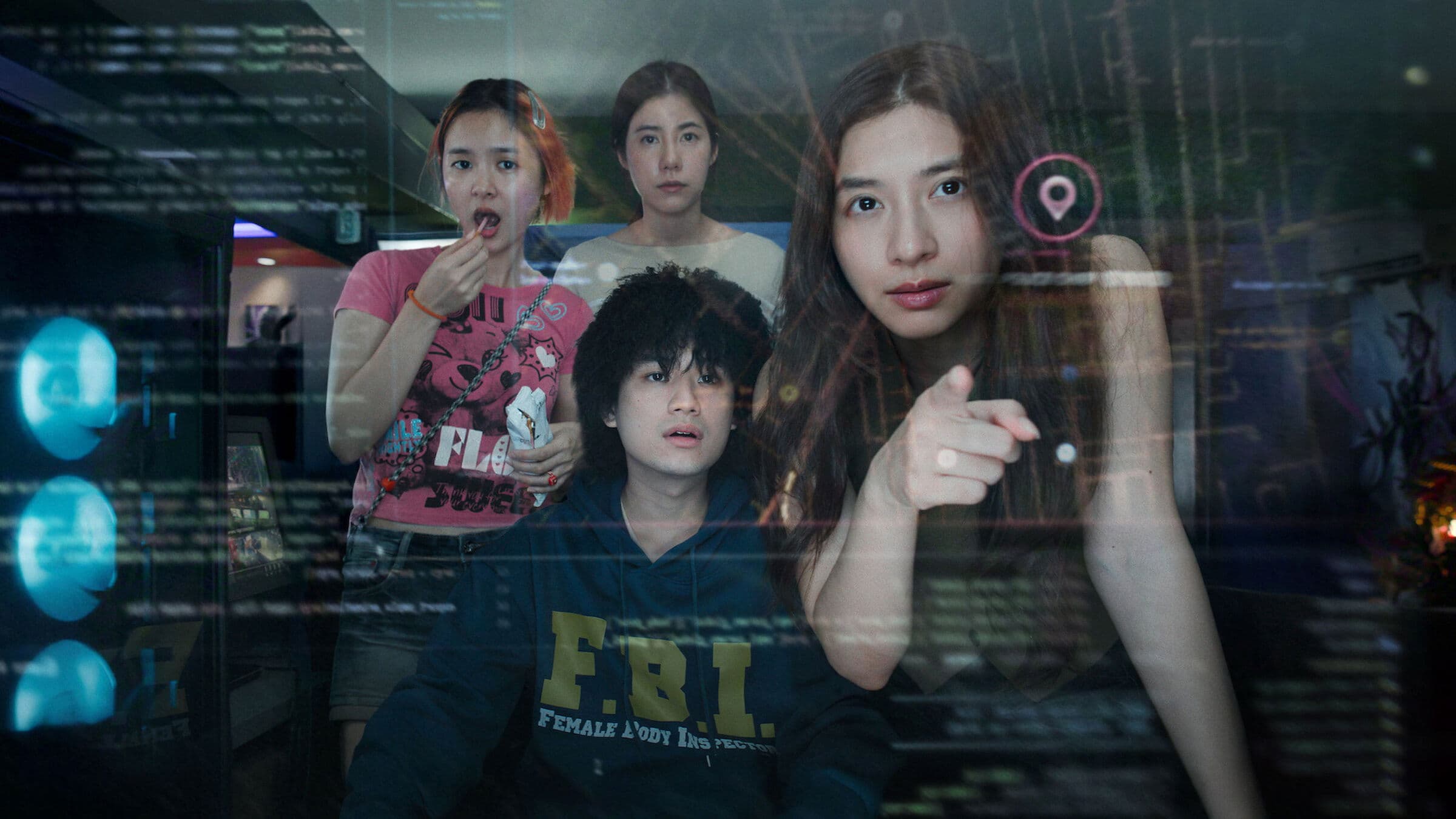 The Red Line's poster