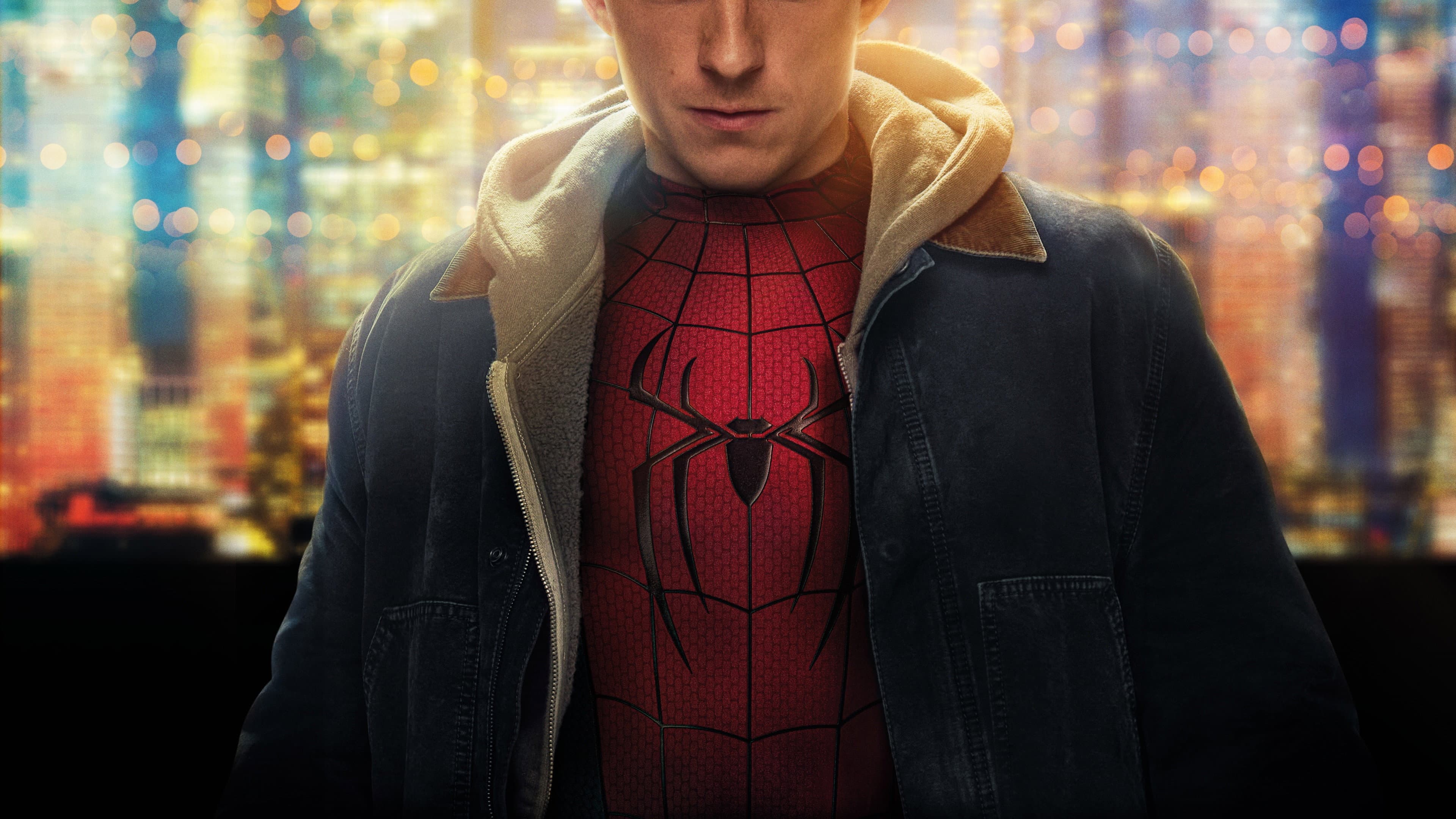 Spider-Man: Brand New Day's poster