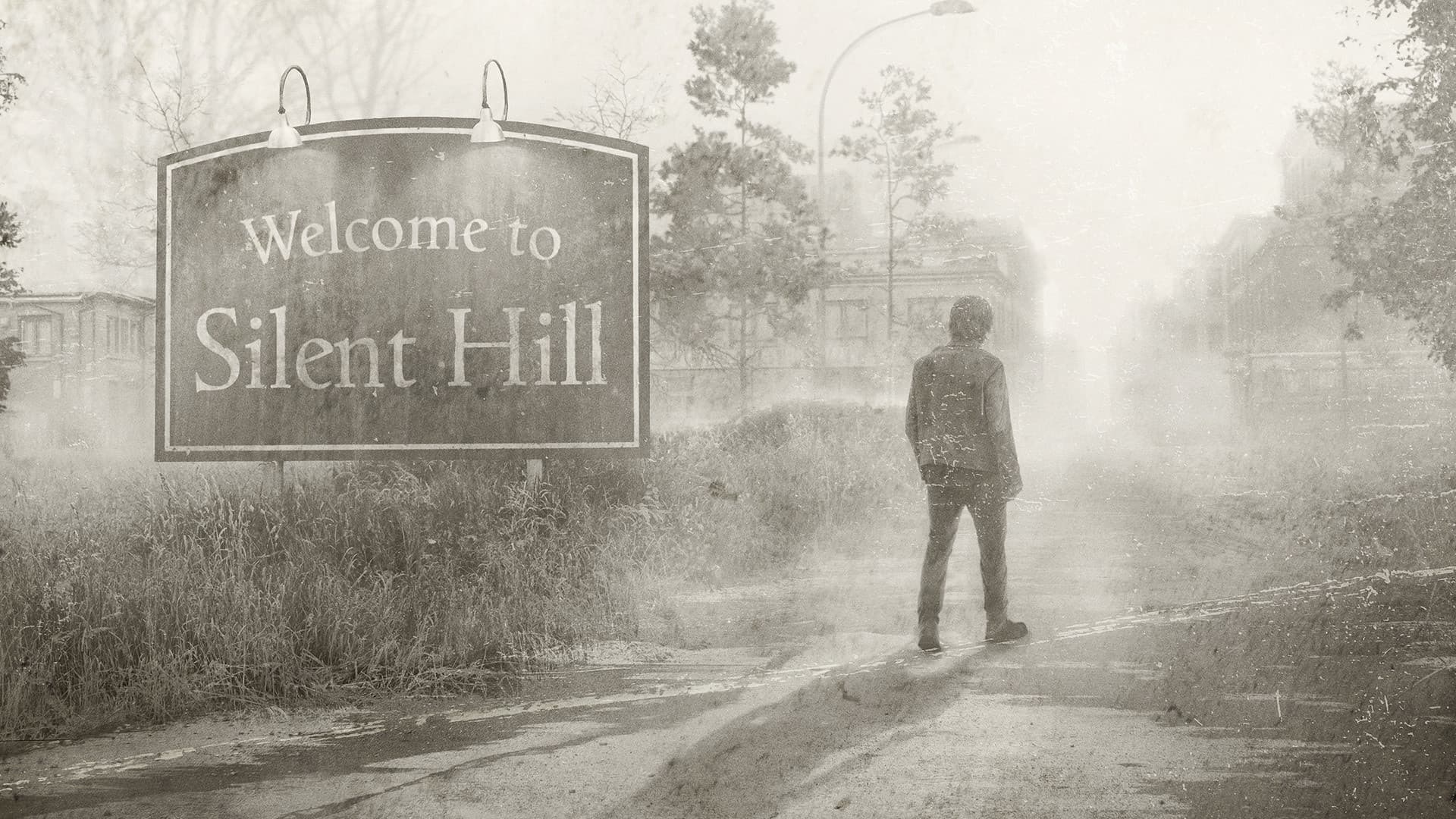 Return to Silent Hill's poster