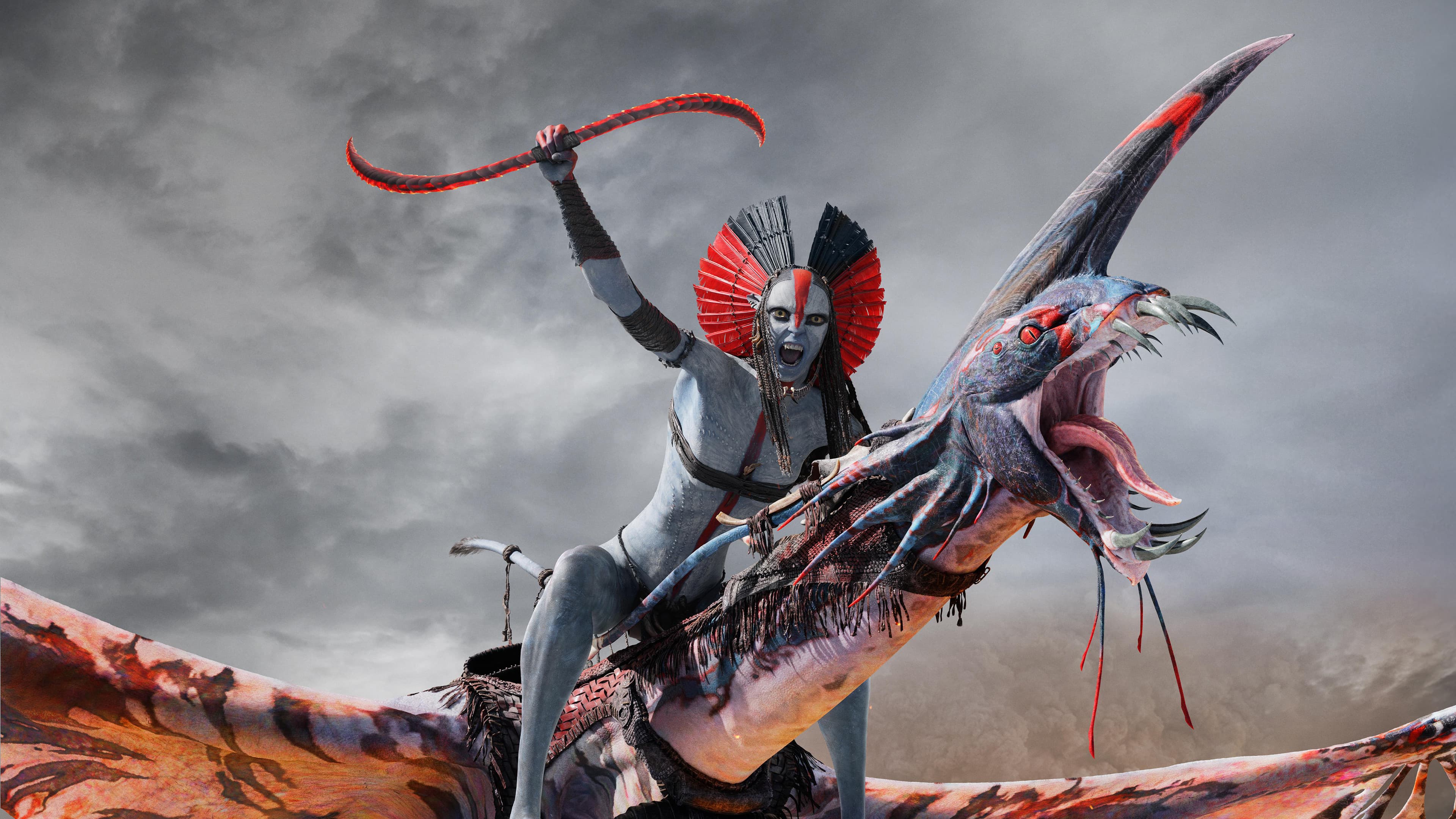 Avatar: Fire and Ash's poster