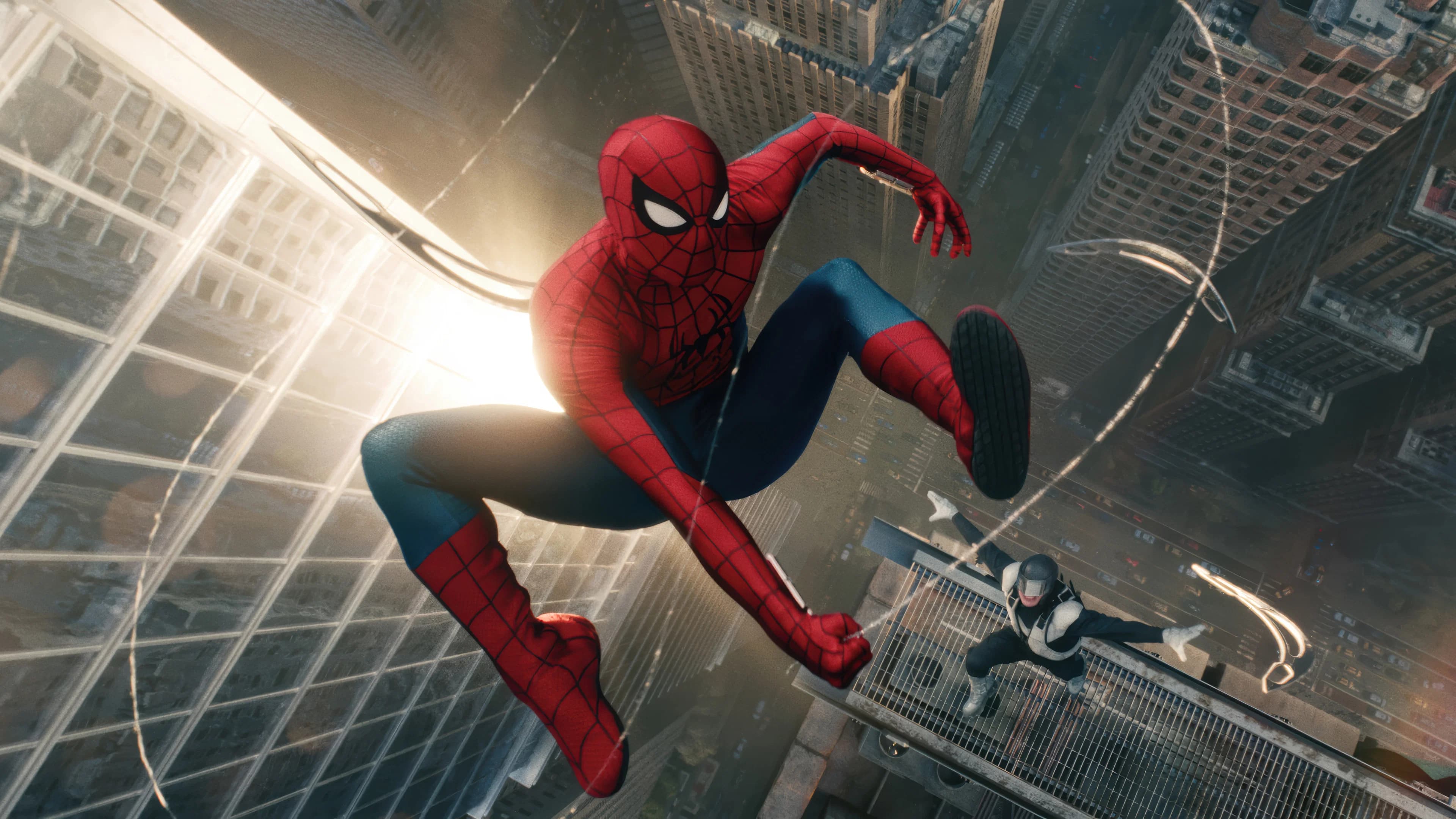 Spider-Man: Brand New Day's poster