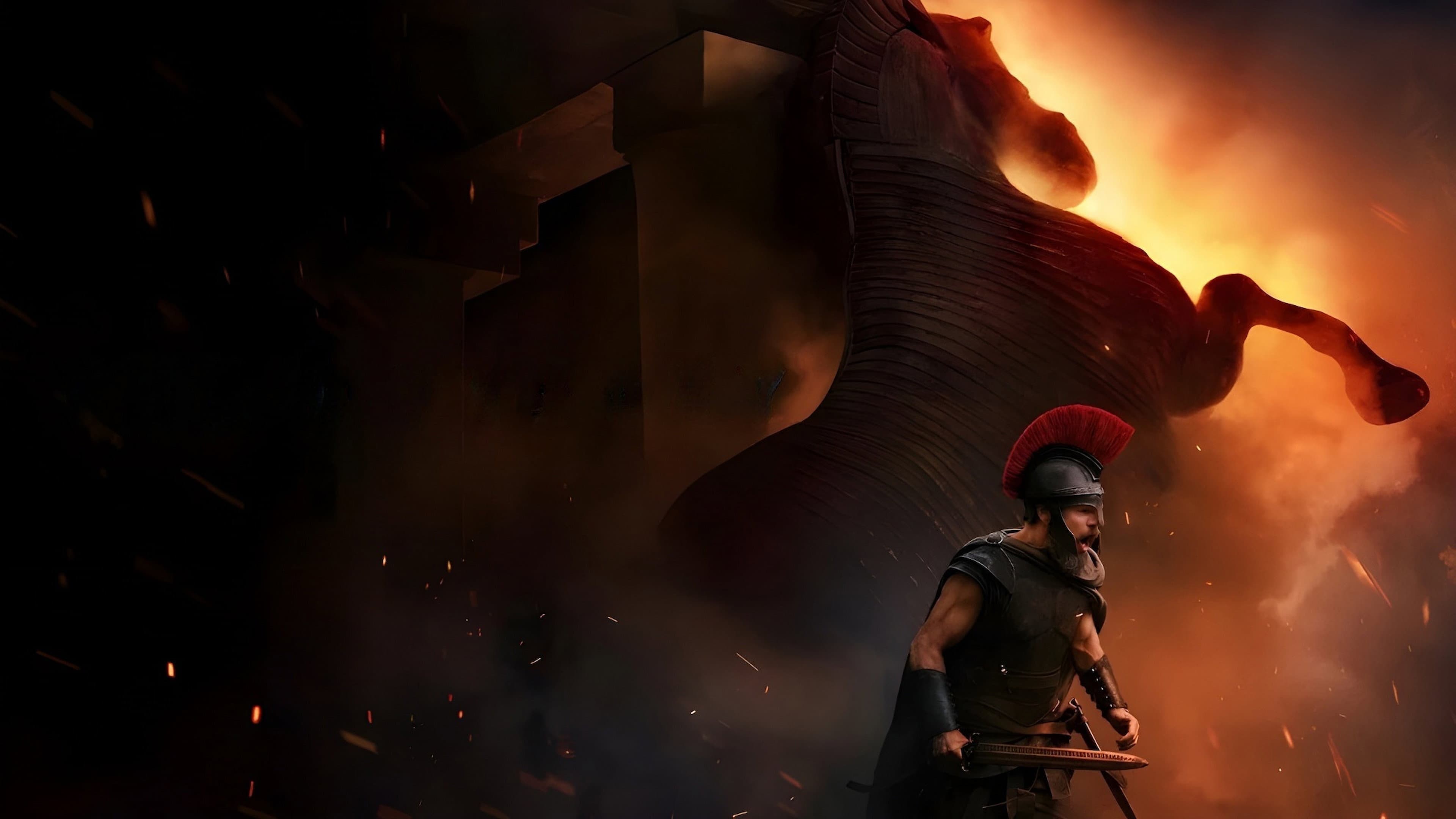 The Odyssey's poster