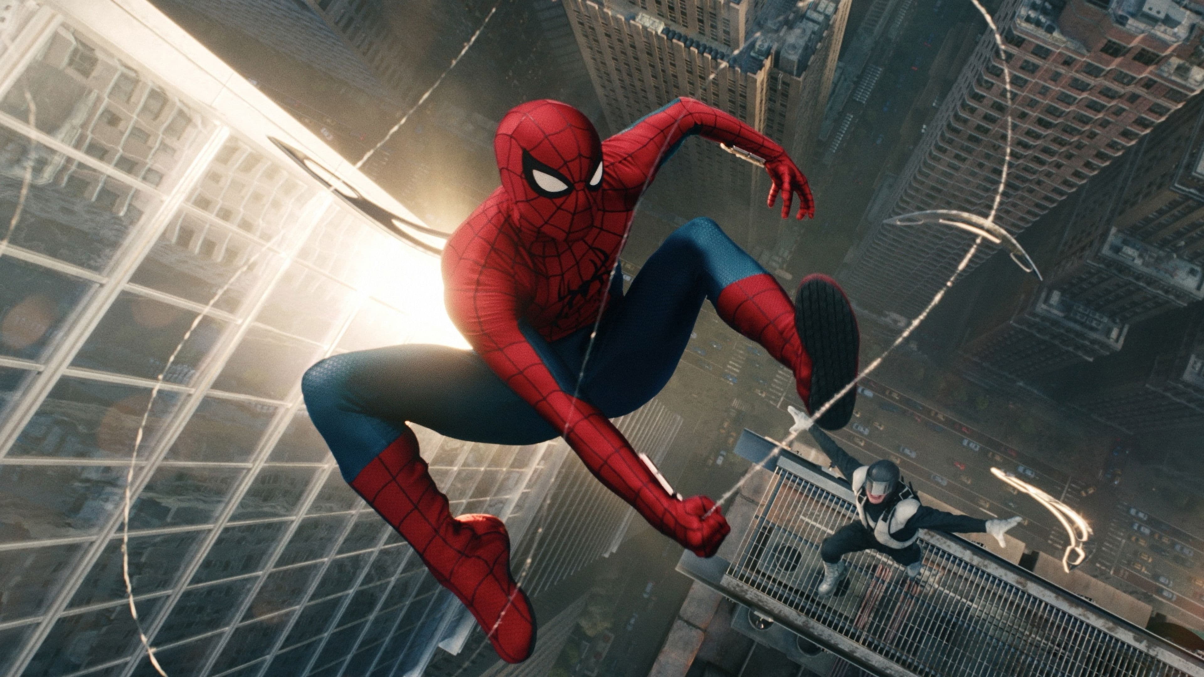 Spider-Man: Brand New Day's poster
