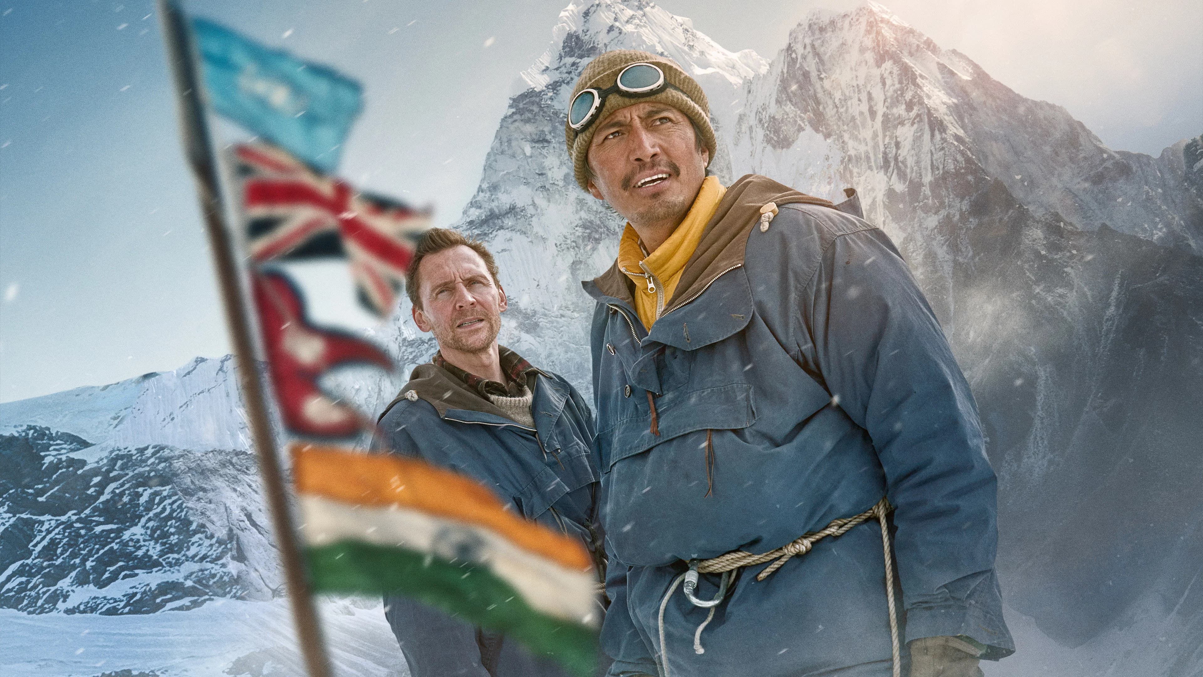 Tenzing's poster