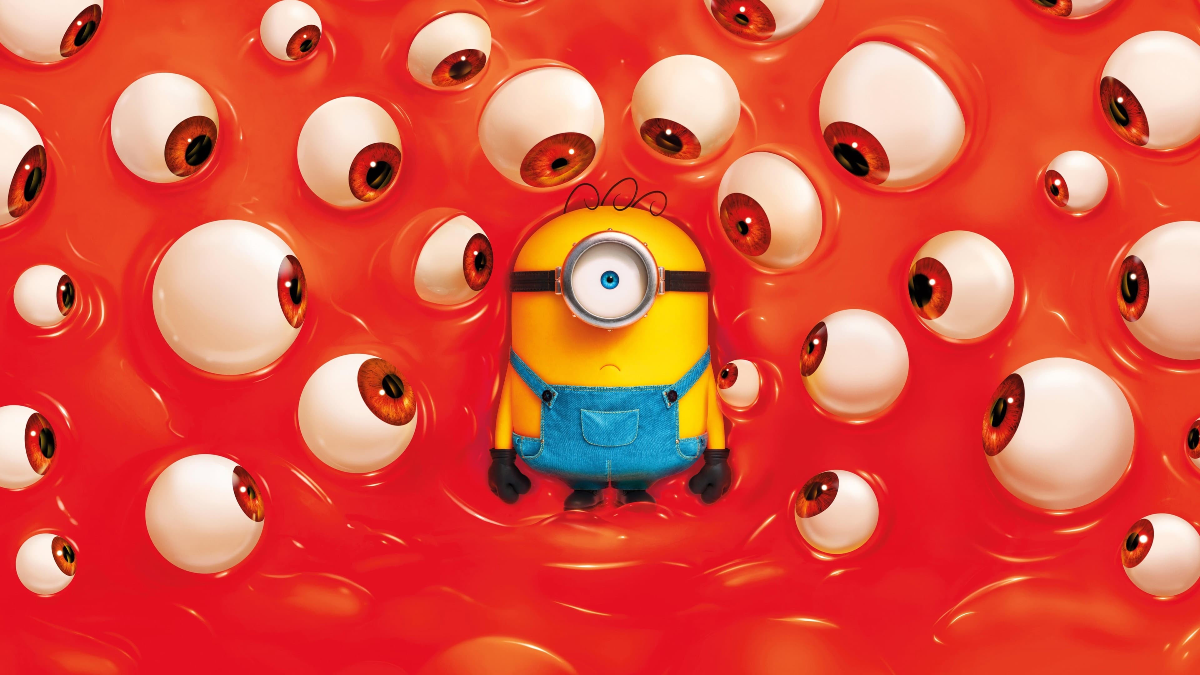 Minions & Monsters's poster