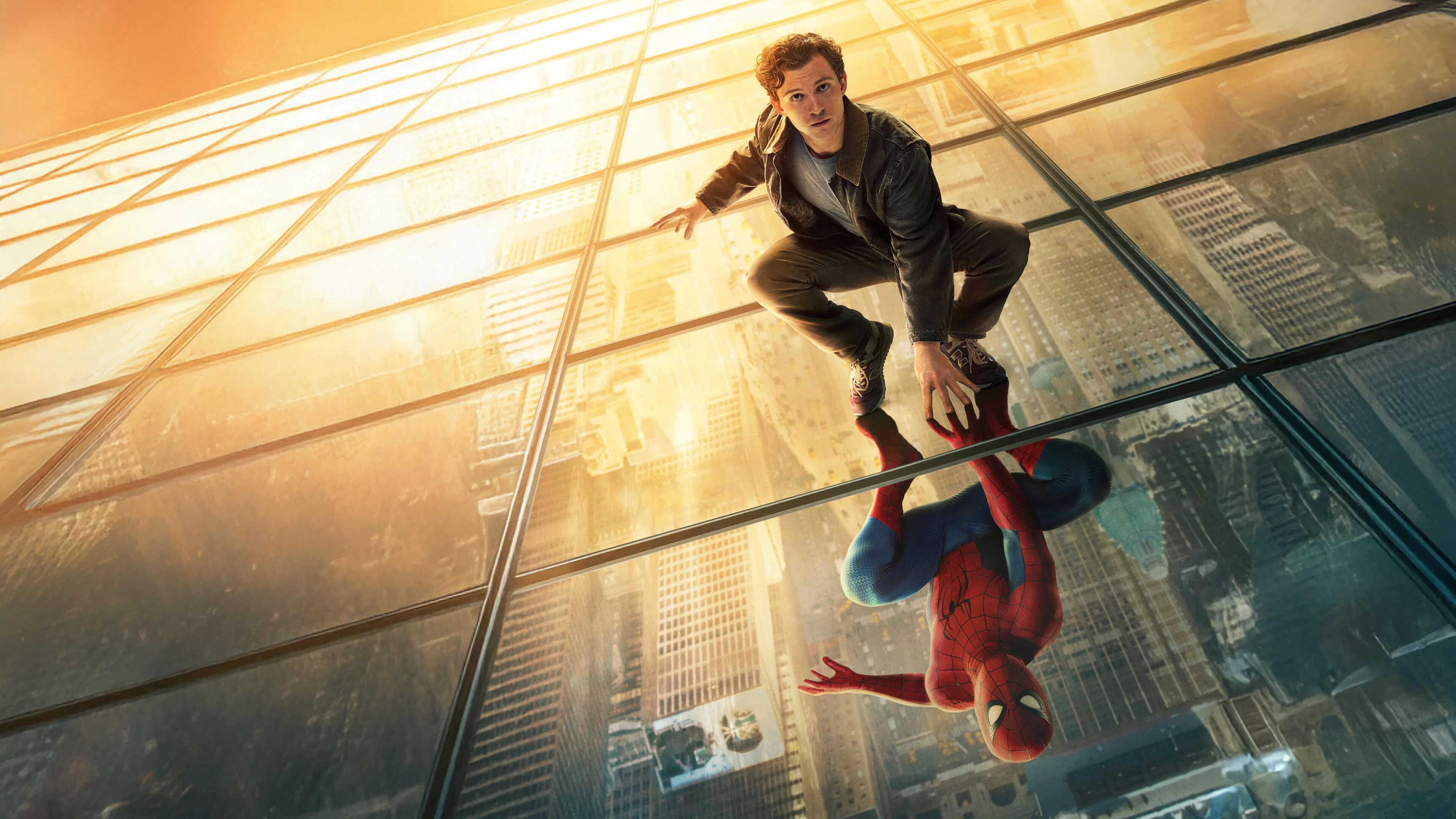 Spider-Man: Brand New Day's poster