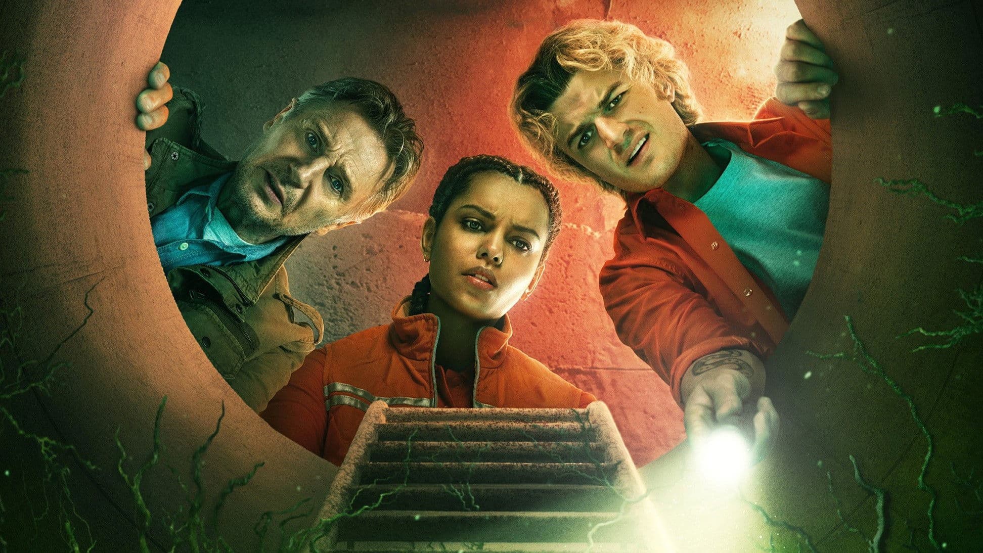 Cold Storage's poster