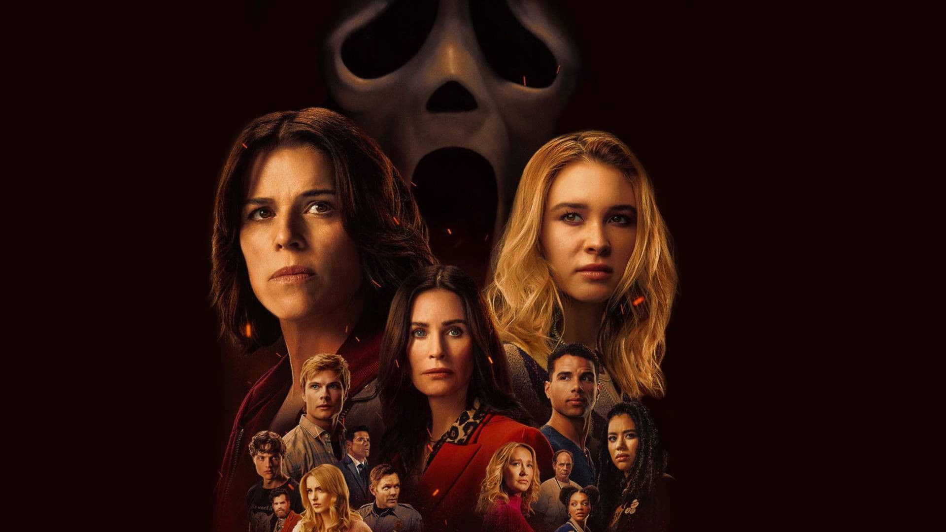 Scream 7's poster