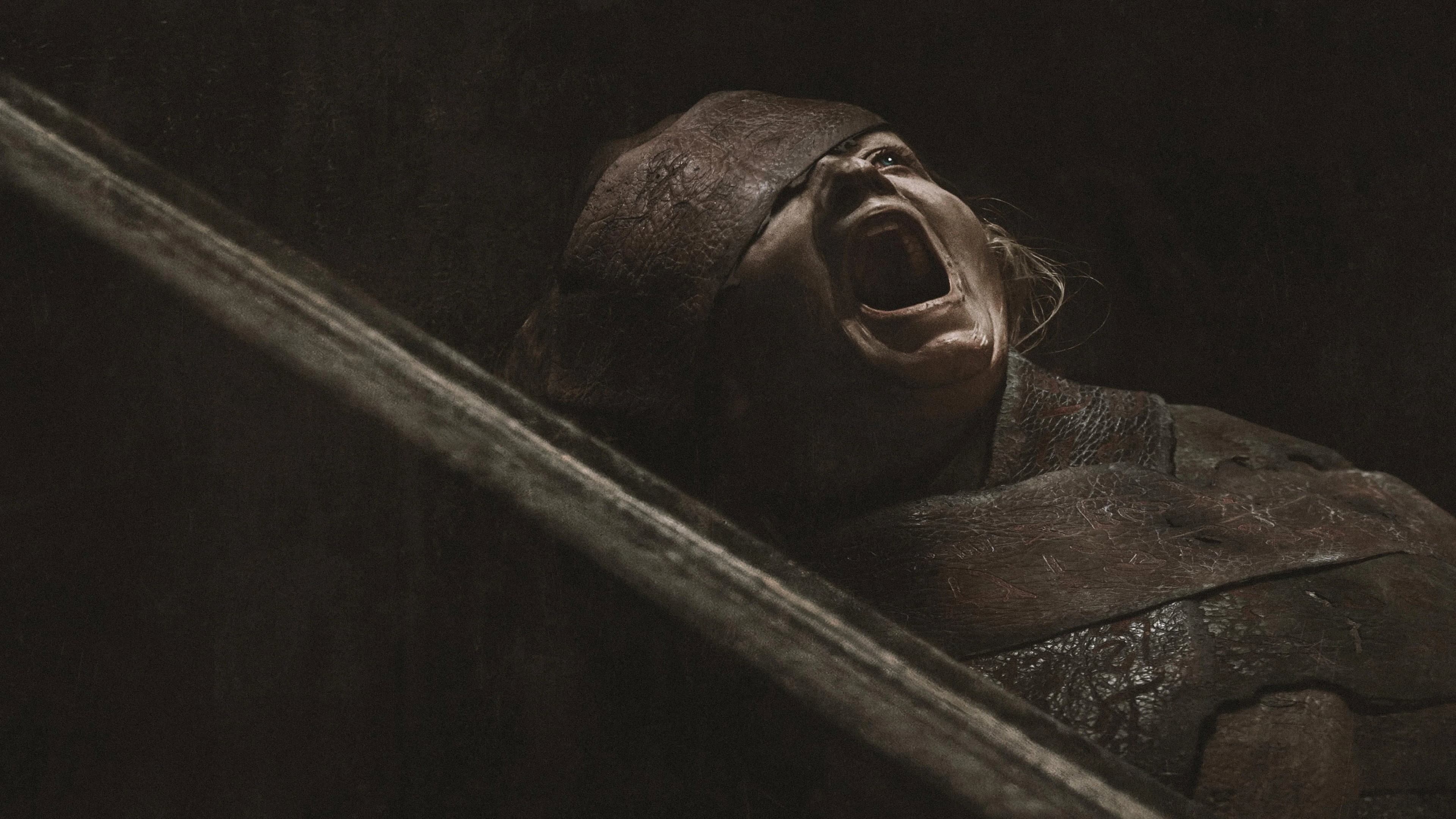 Lee Cronin's The Mummy's poster