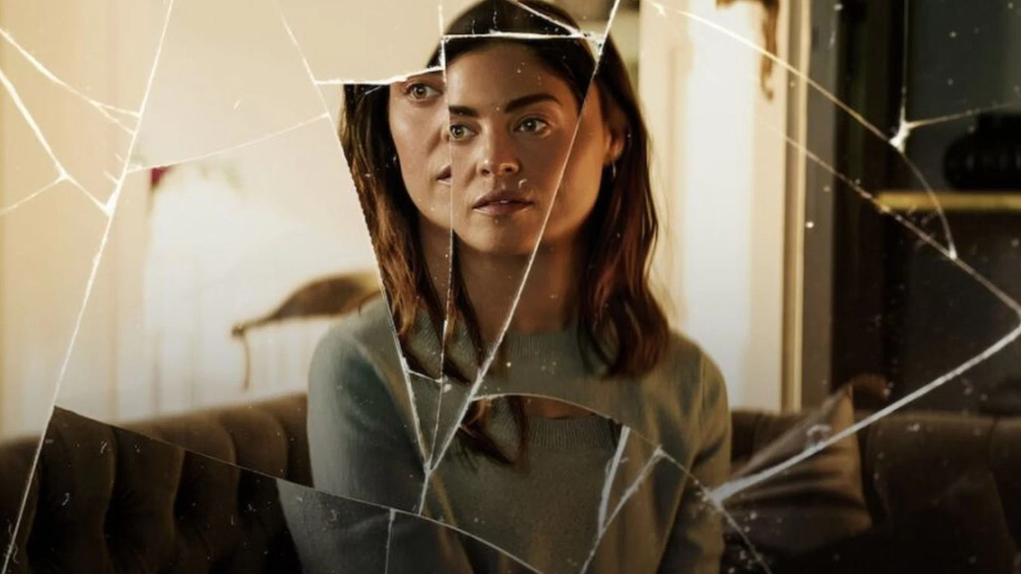 The Secret Woman's poster