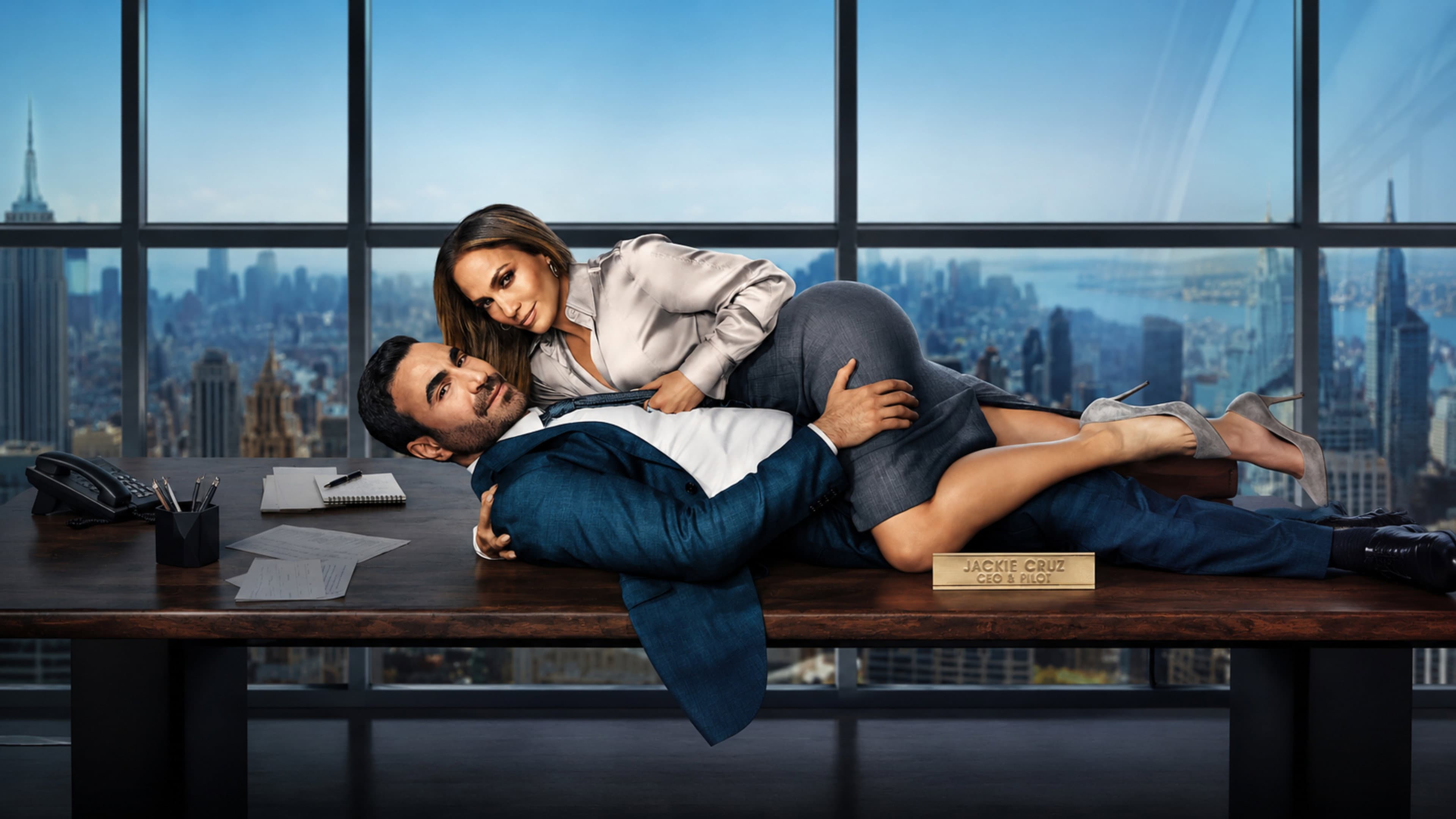 Office Romance's poster