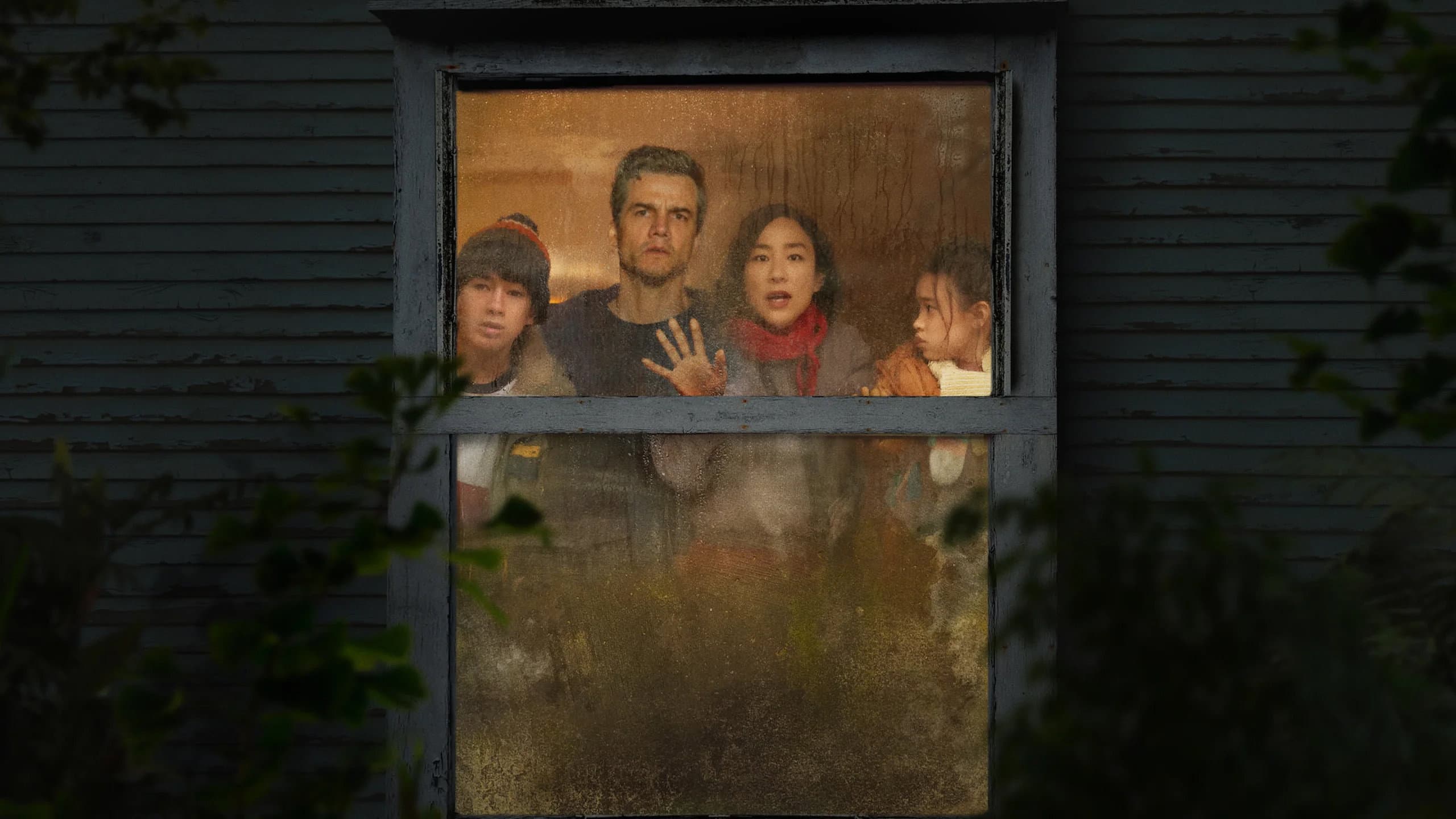 The Last House's poster