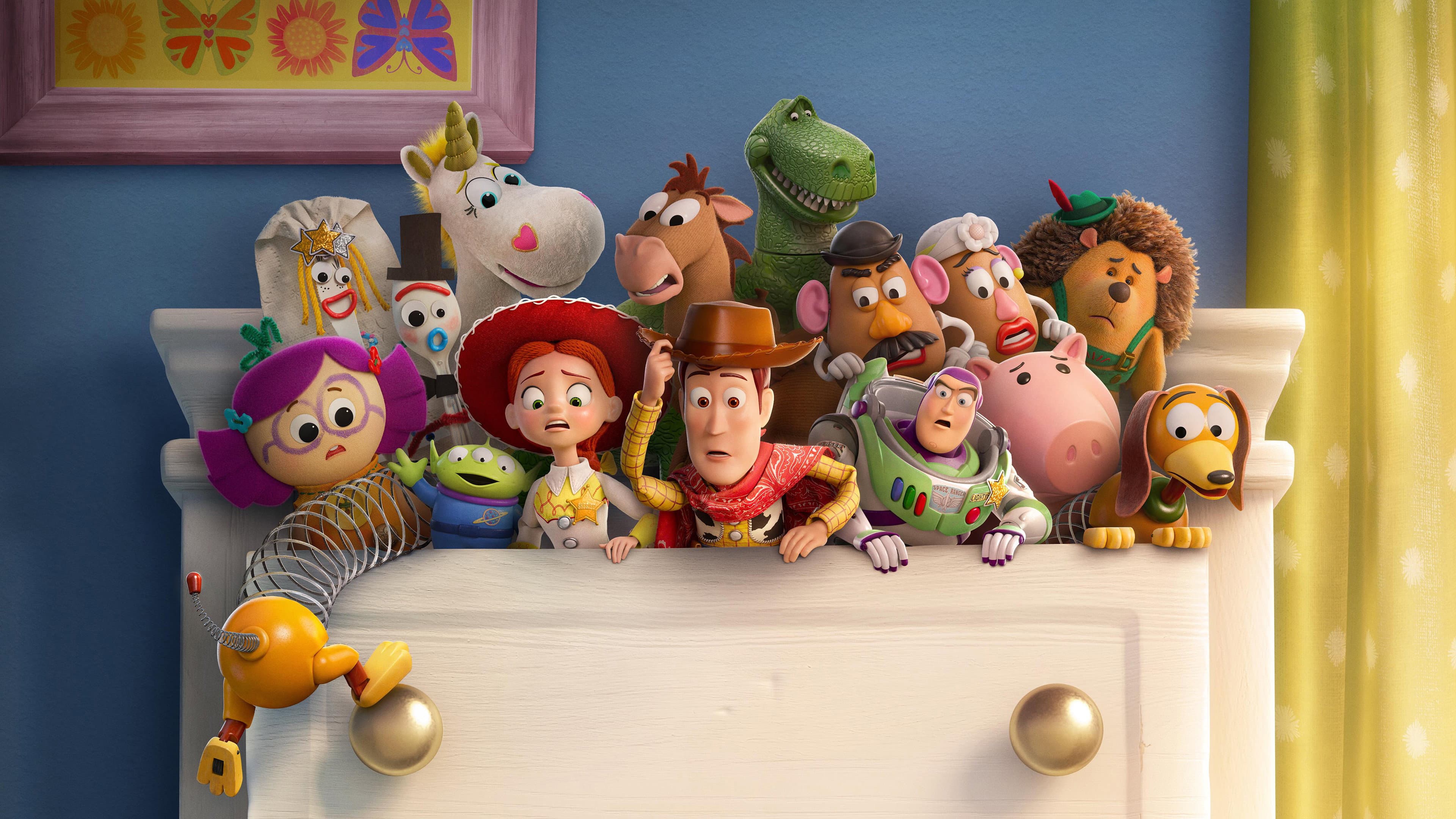 Toy Story 5's poster