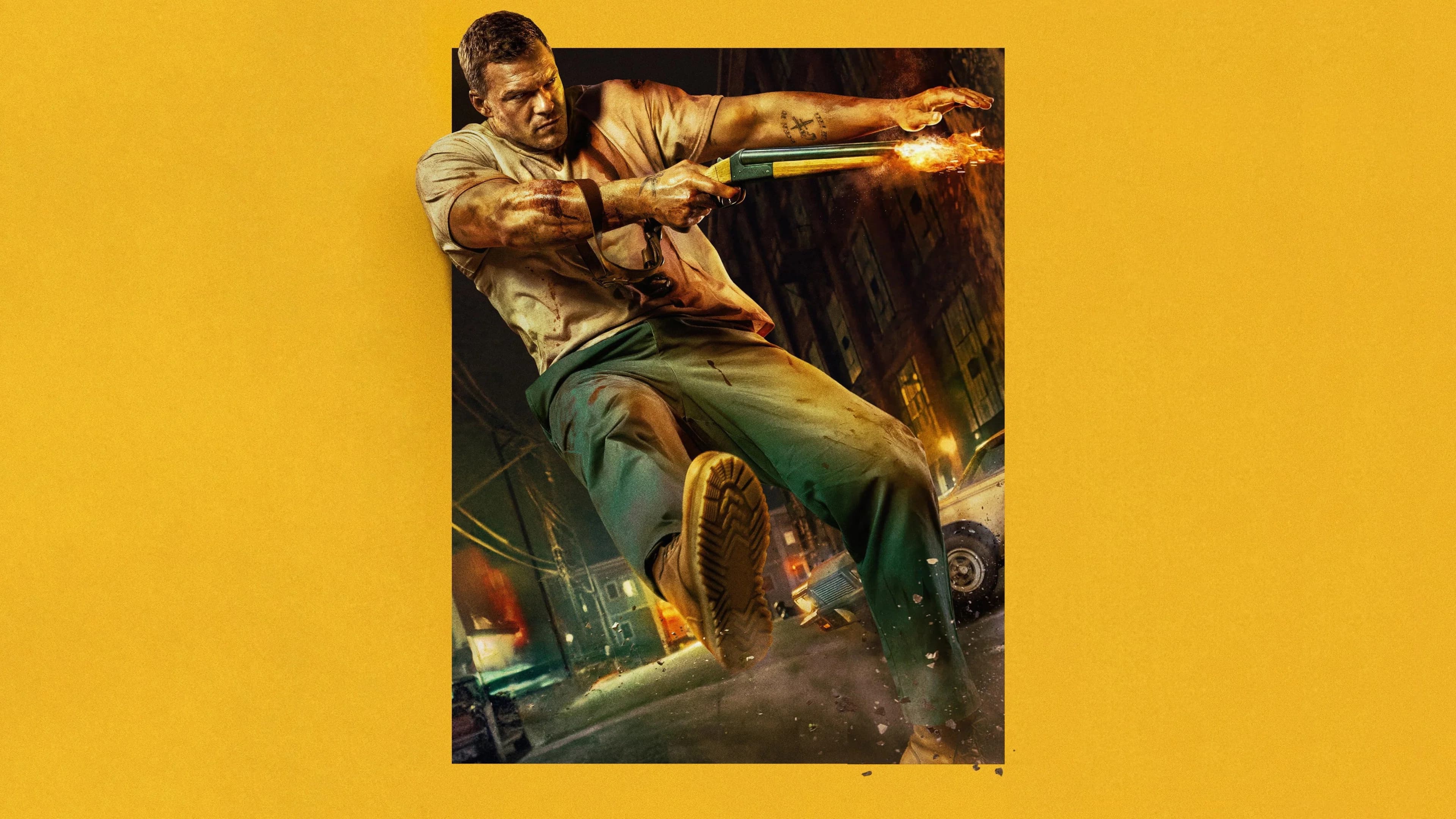 Motor City's poster