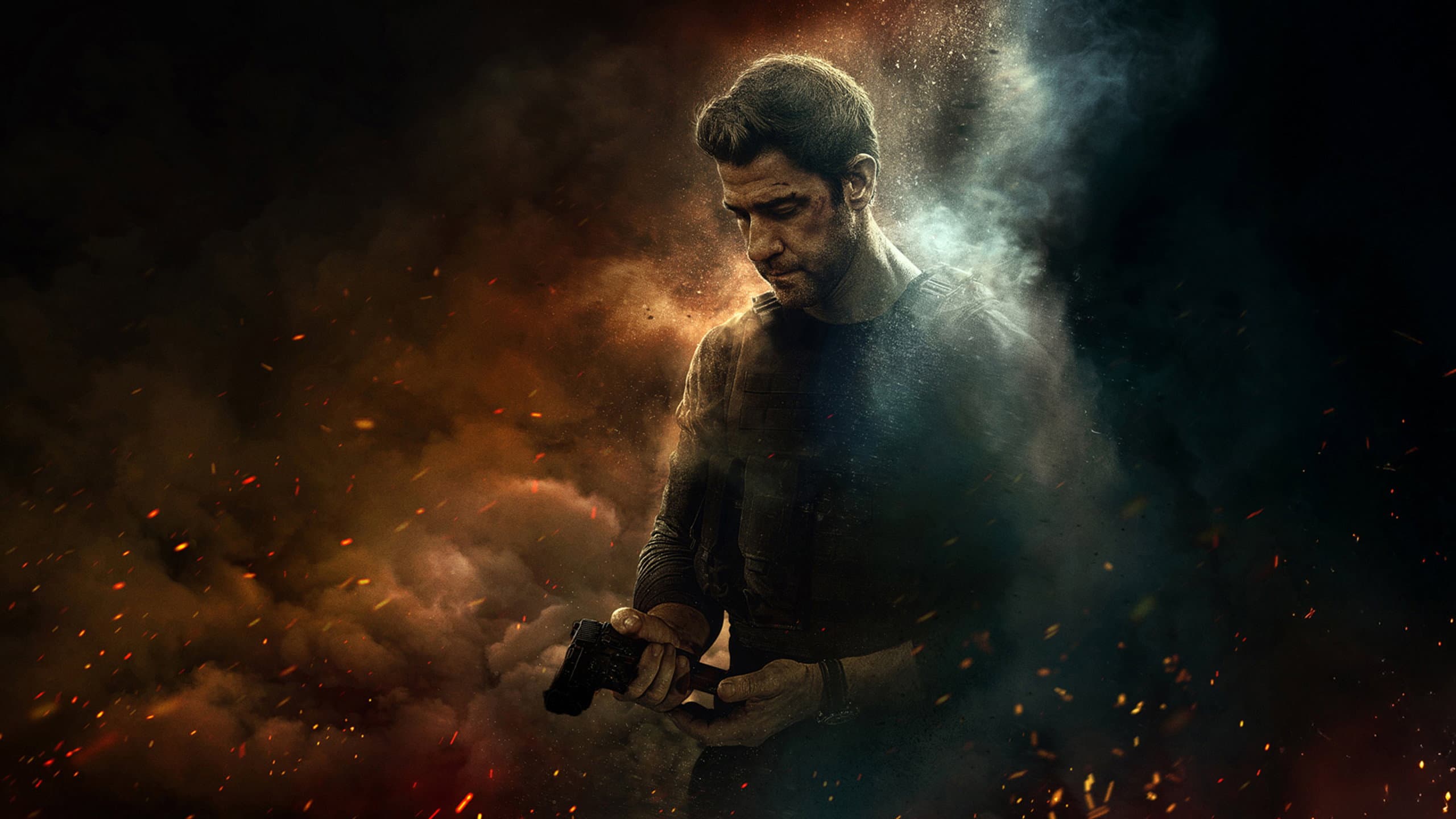 Tom Clancy's Jack Ryan: Ghost War's poster