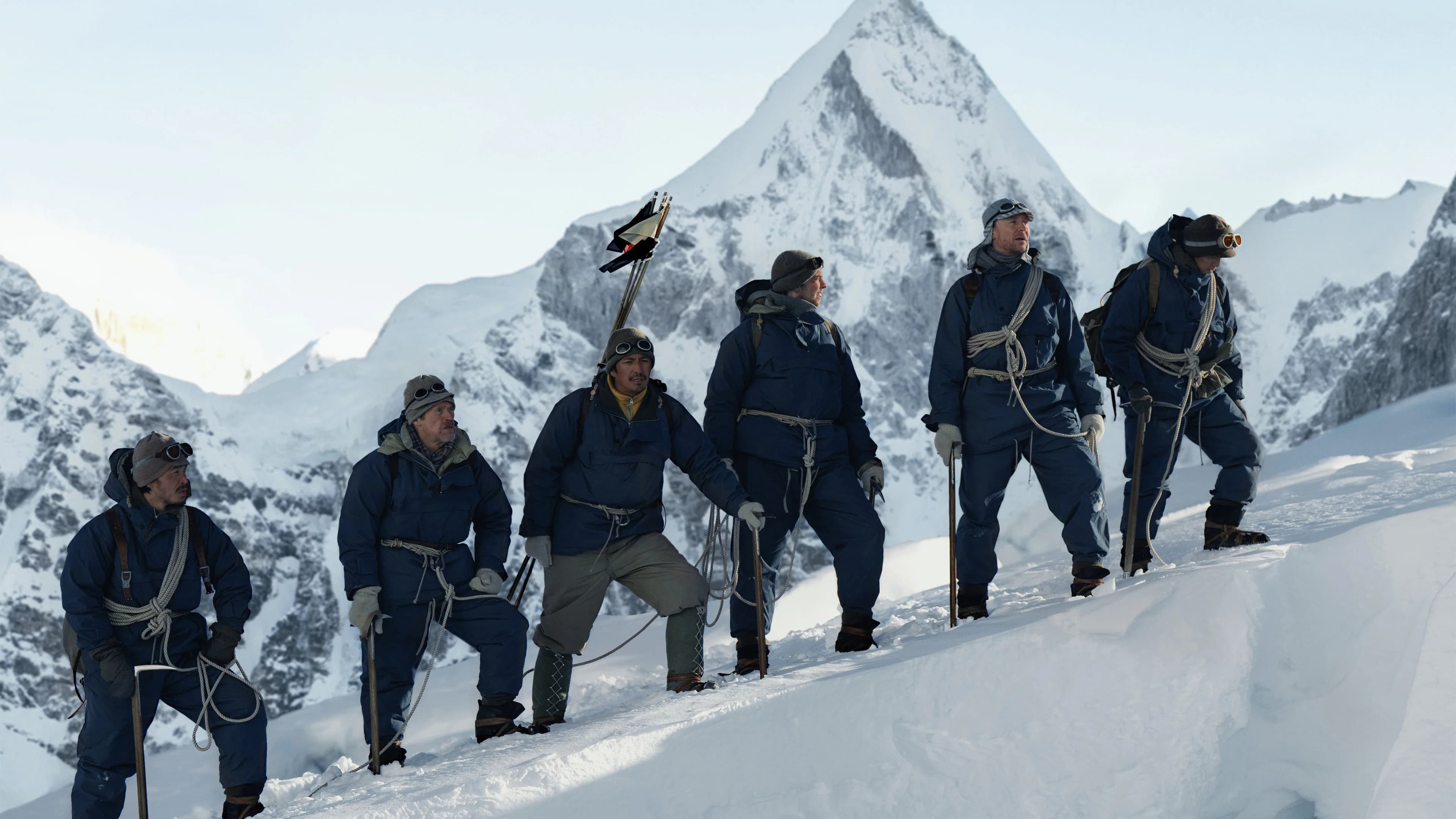 Tenzing's poster