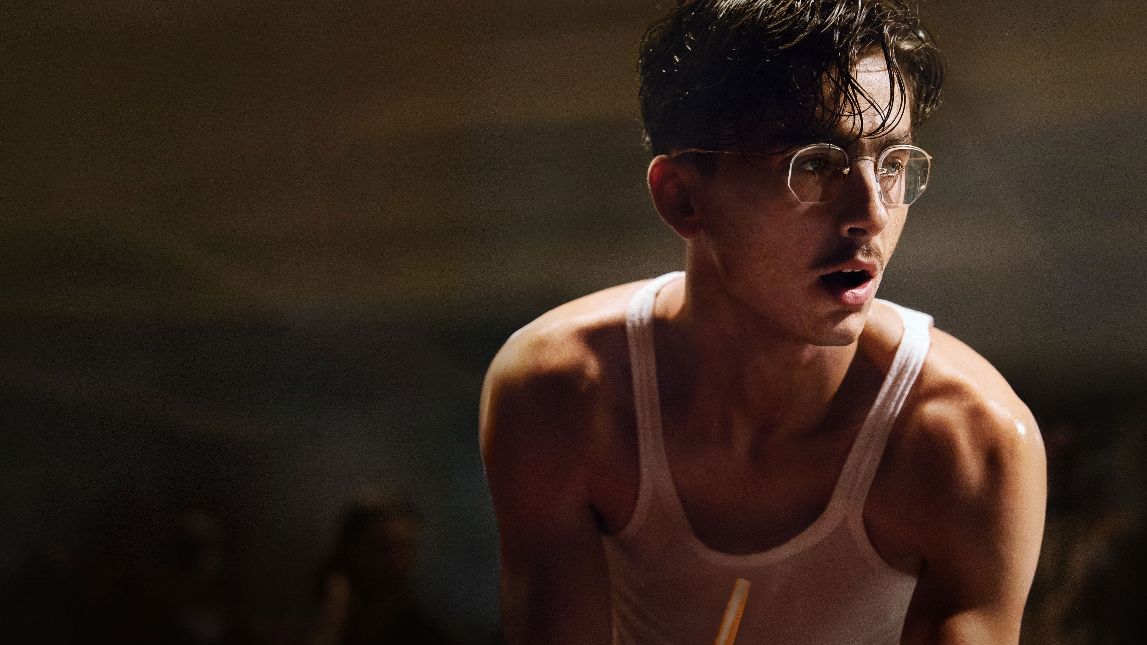 Marty Supreme's poster