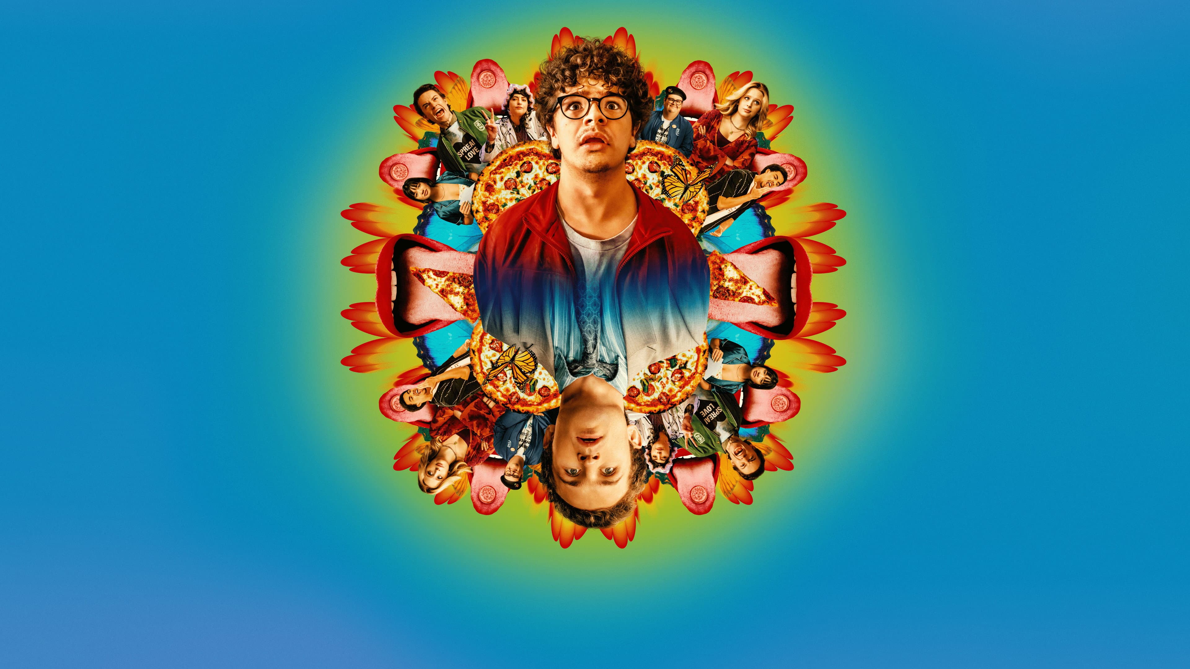 Pizza Movie's poster